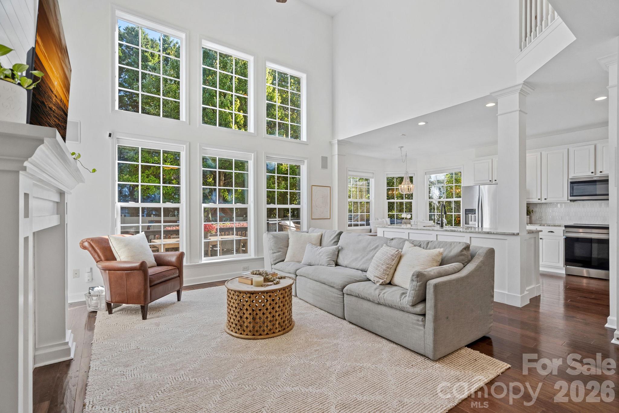 Single Family Residence at 15744 Trenton Place Road, Huntersville, photo 9 of 37