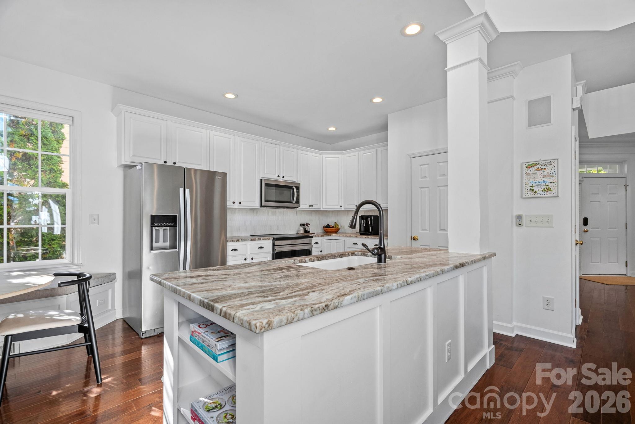 Single Family Residence at 15744 Trenton Place Road, Huntersville, photo 10 of 37