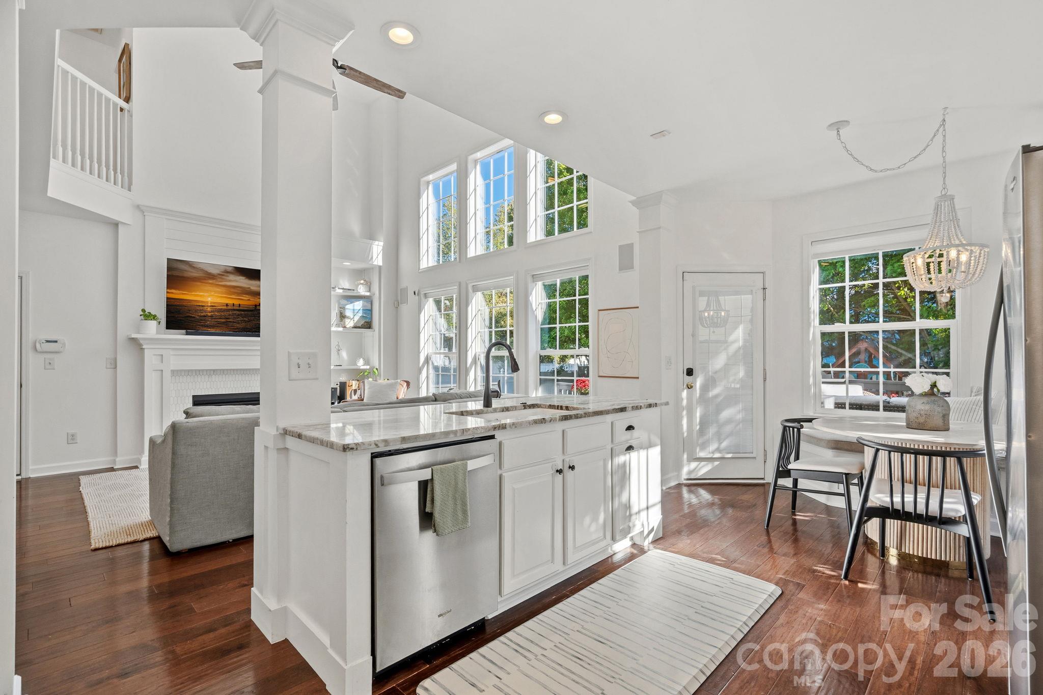 Single Family Residence at 15744 Trenton Place Road, Huntersville, photo 12 of 37