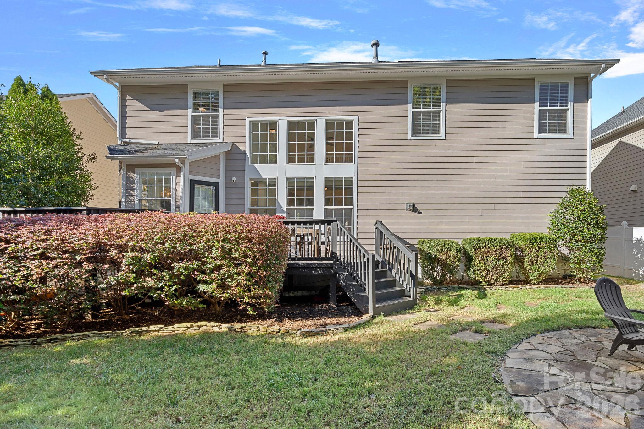 Single Family Residence at 15744 Trenton Place Road, Huntersville, photo 31 of 37