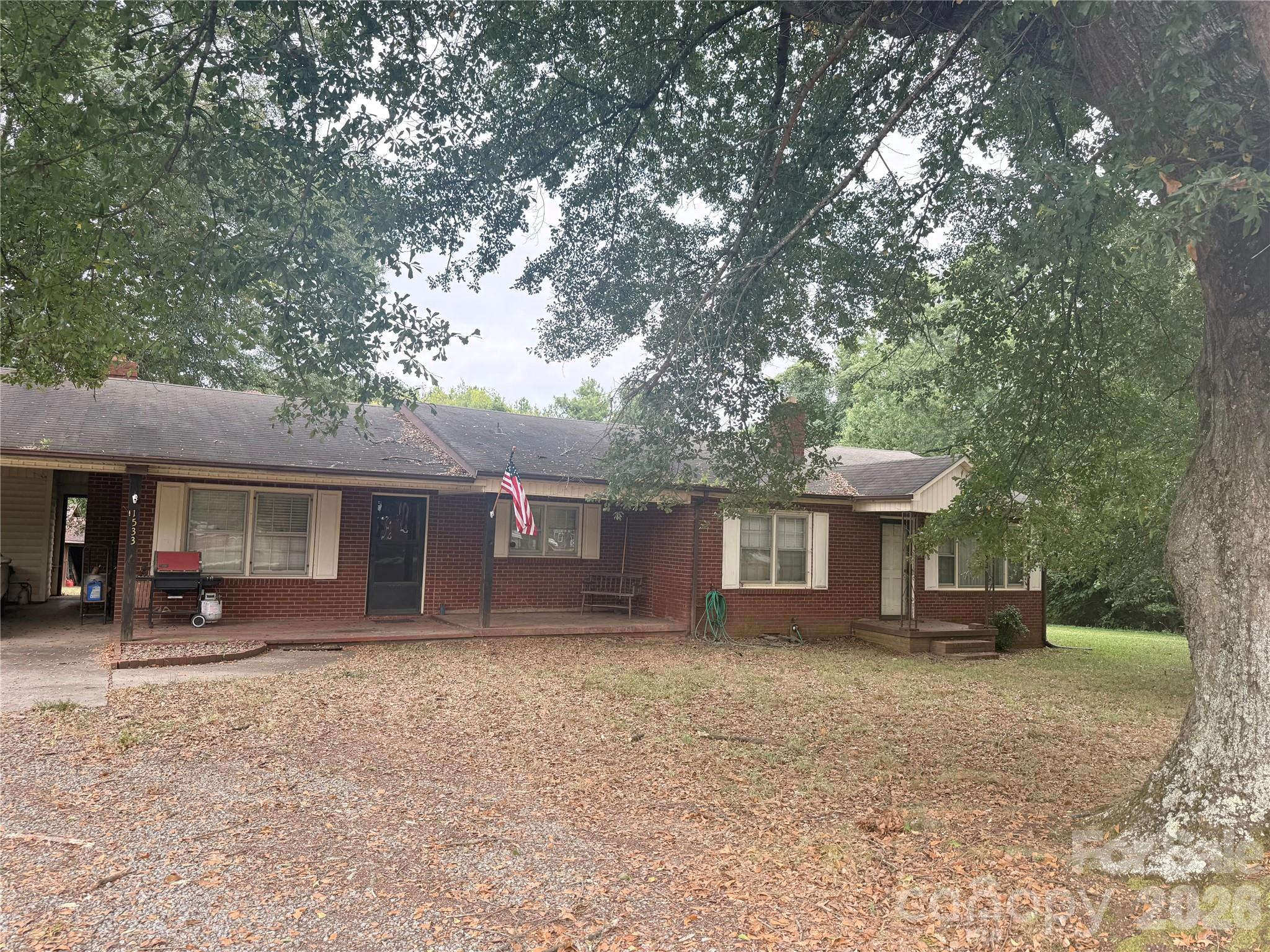 1533 S NC 16 Business Hwy Highway
