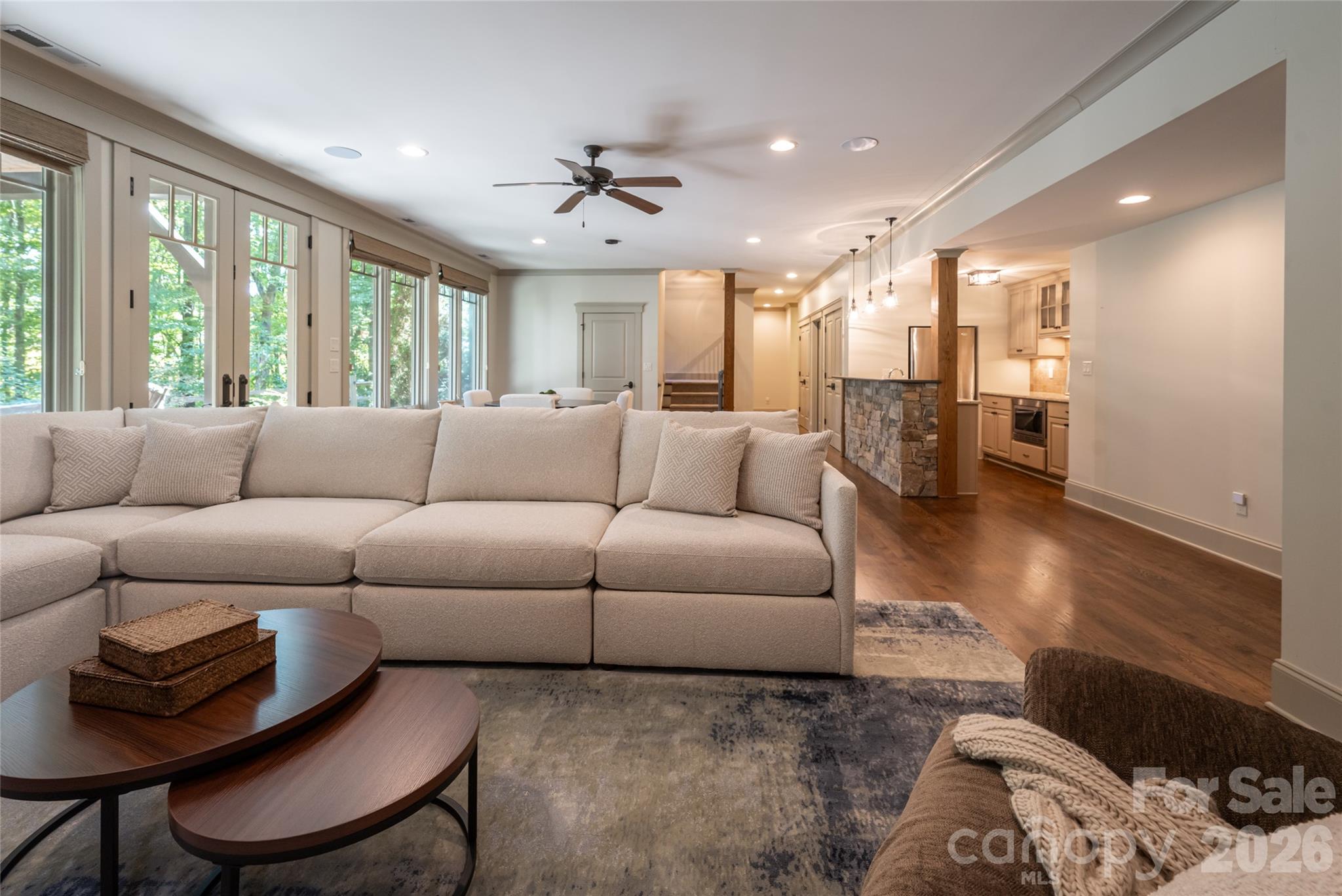Single Family Residence at 2 Cherokee Orchard Court, Fairview, photo 27 of 48