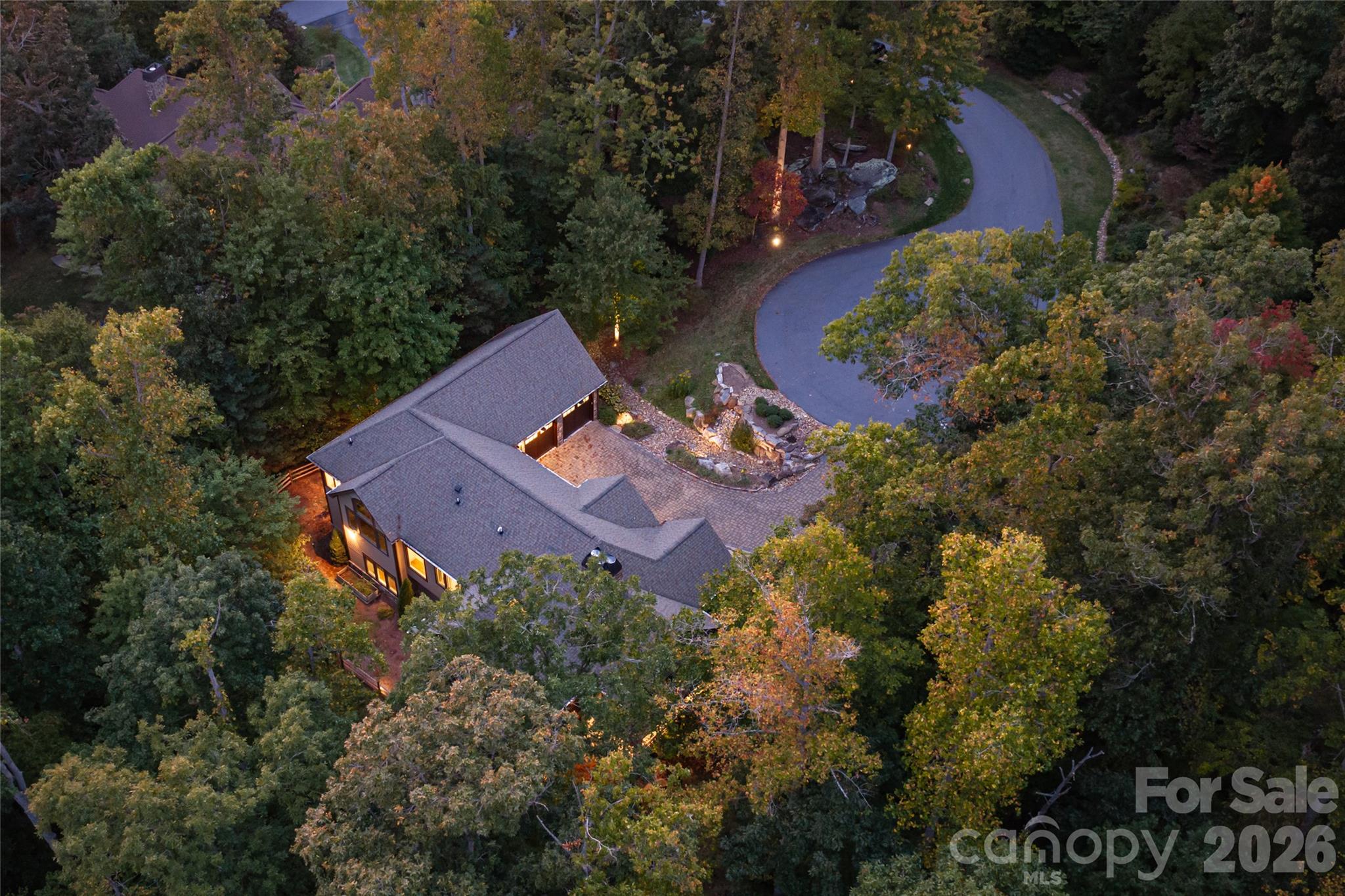 Single Family Residence at 2 Cherokee Orchard Court, Fairview, photo 44 of 48