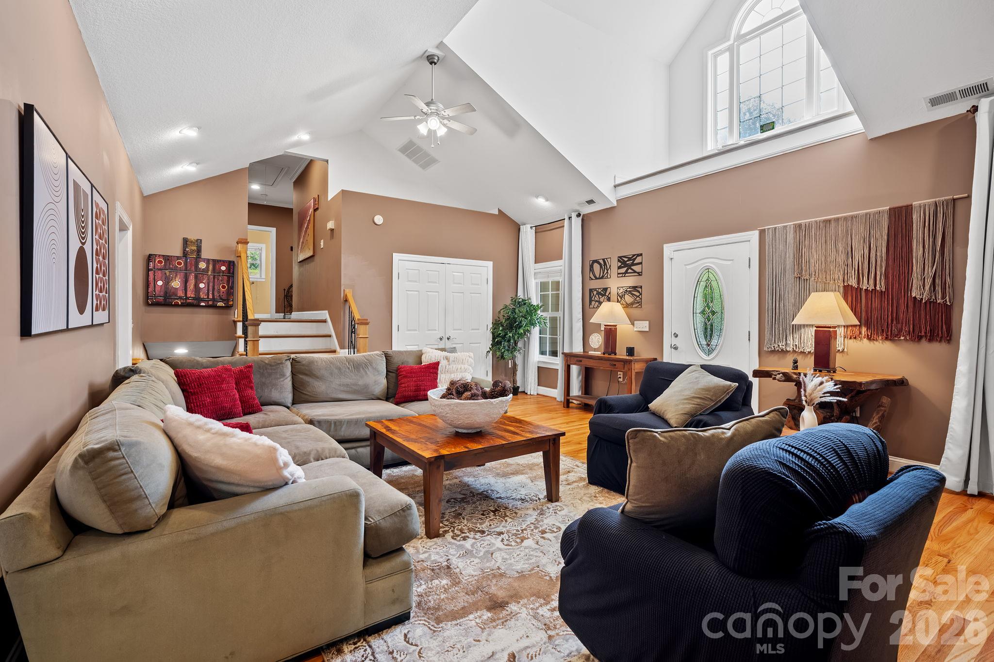 Single Family Residence at 15 Hope Road, Weaverville, photo 5 of 34