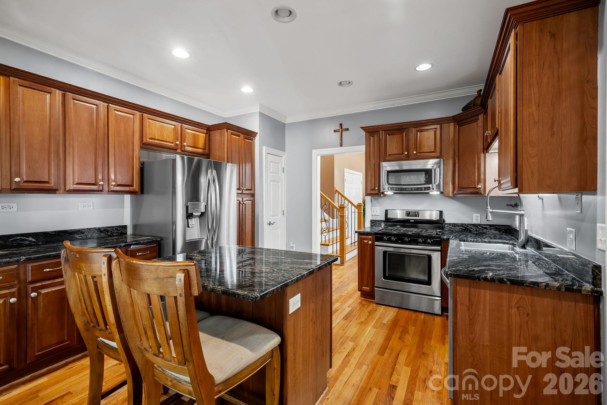 Single Family Residence at 15 Hope Road, Weaverville, photo 6 of 34