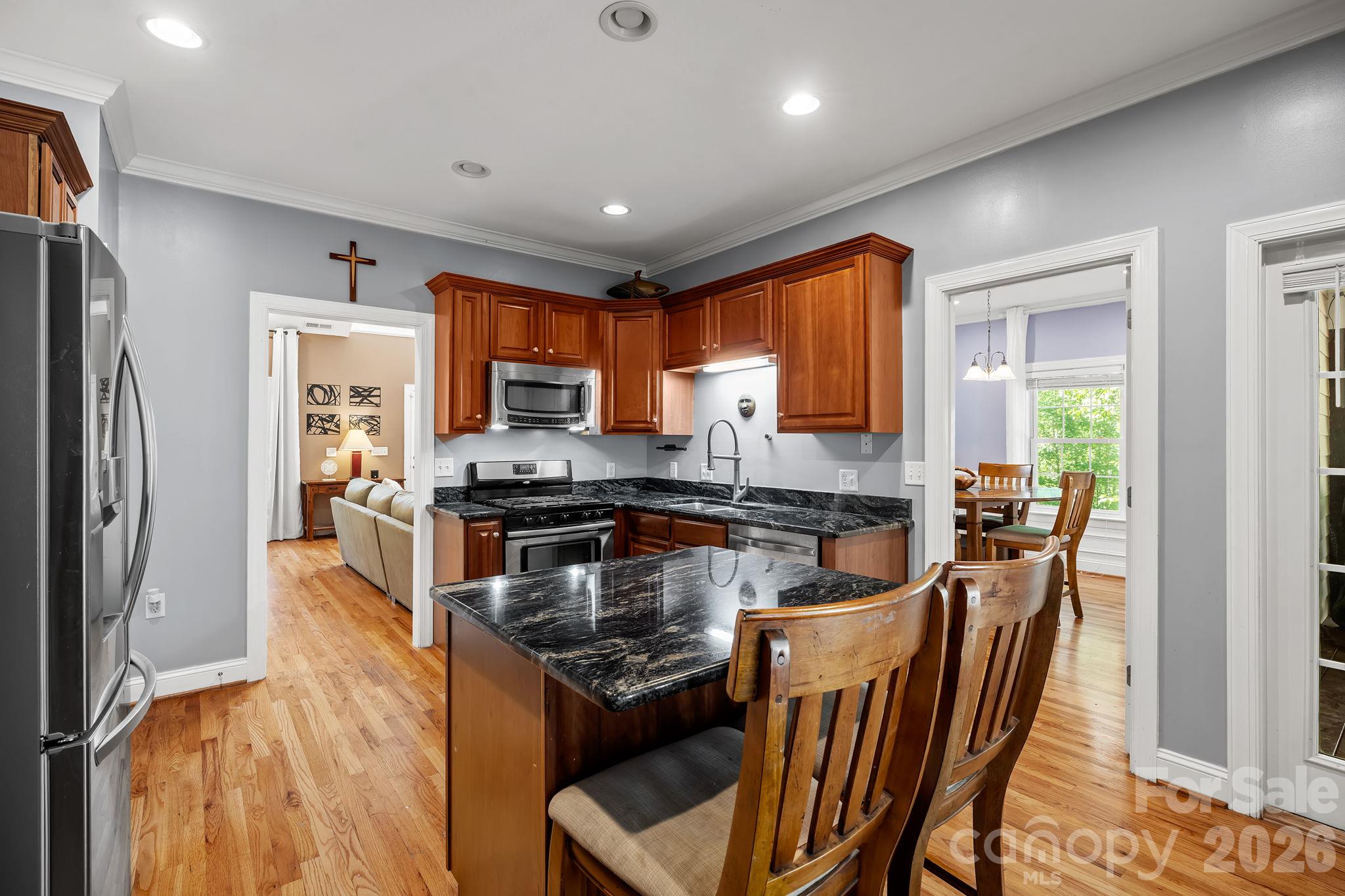 Single Family Residence at 15 Hope Road, Weaverville, photo 9 of 34