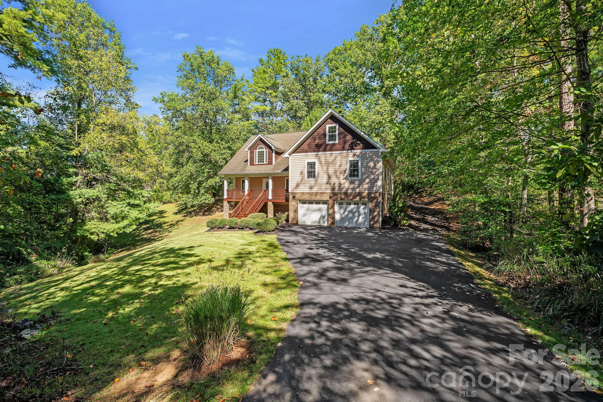 Single Family Residence at 15 Hope Road, Weaverville, photo 33 of 34