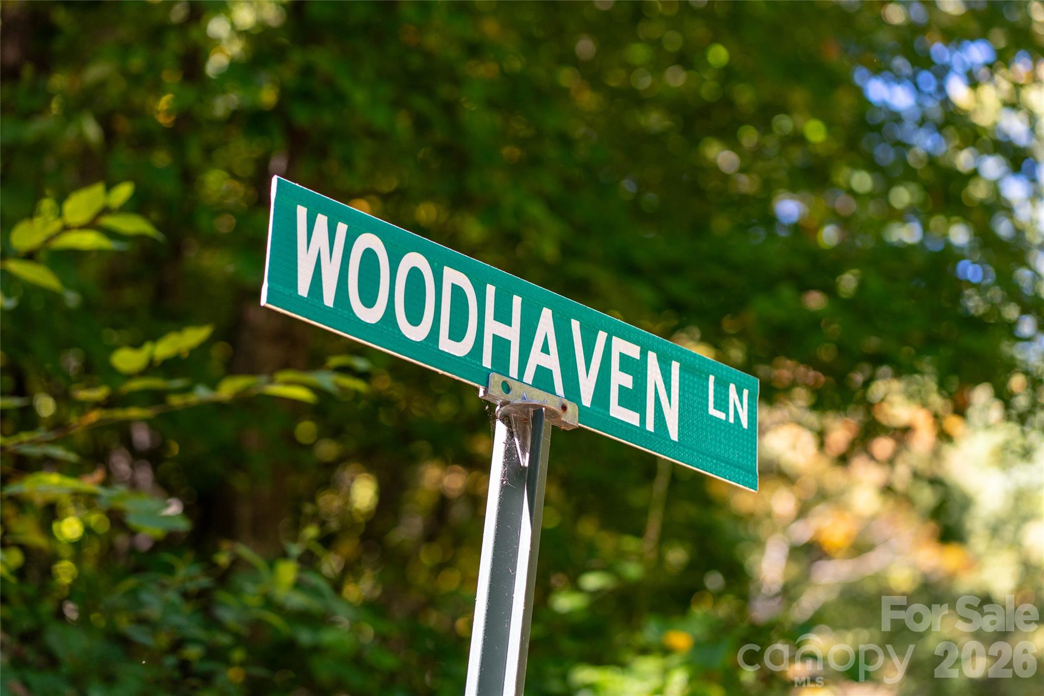 your next address! - 29 Wood Haven Lane, Black Mountain