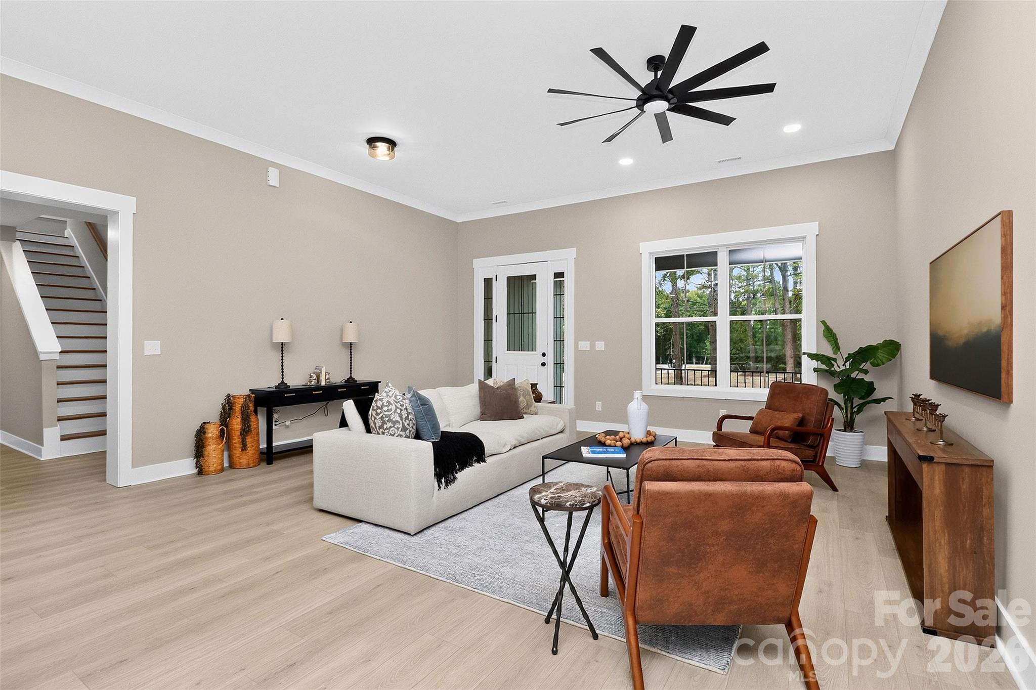 Photo Representation of Finished Floorplan - 977 Croatoan Drive, Rock Hill