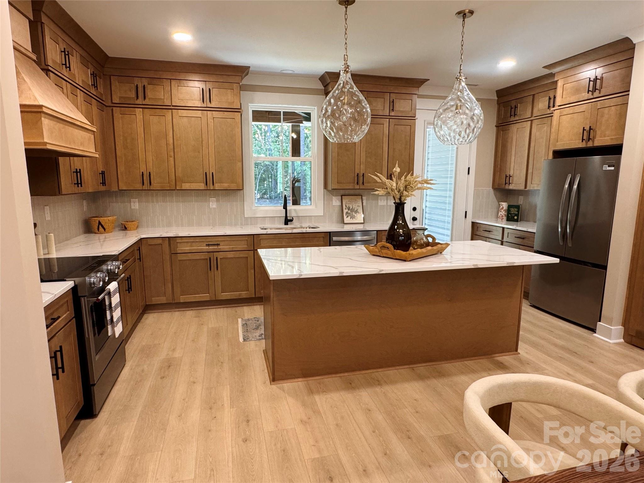 Photo Representation of Finished Floorplan - 977 Croatoan Drive, Rock Hill