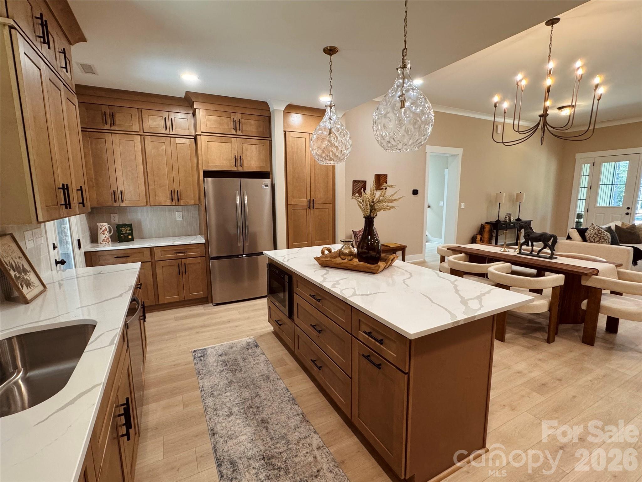 Photo Representation of Finished Floorplan - 977 Croatoan Drive, Rock Hill