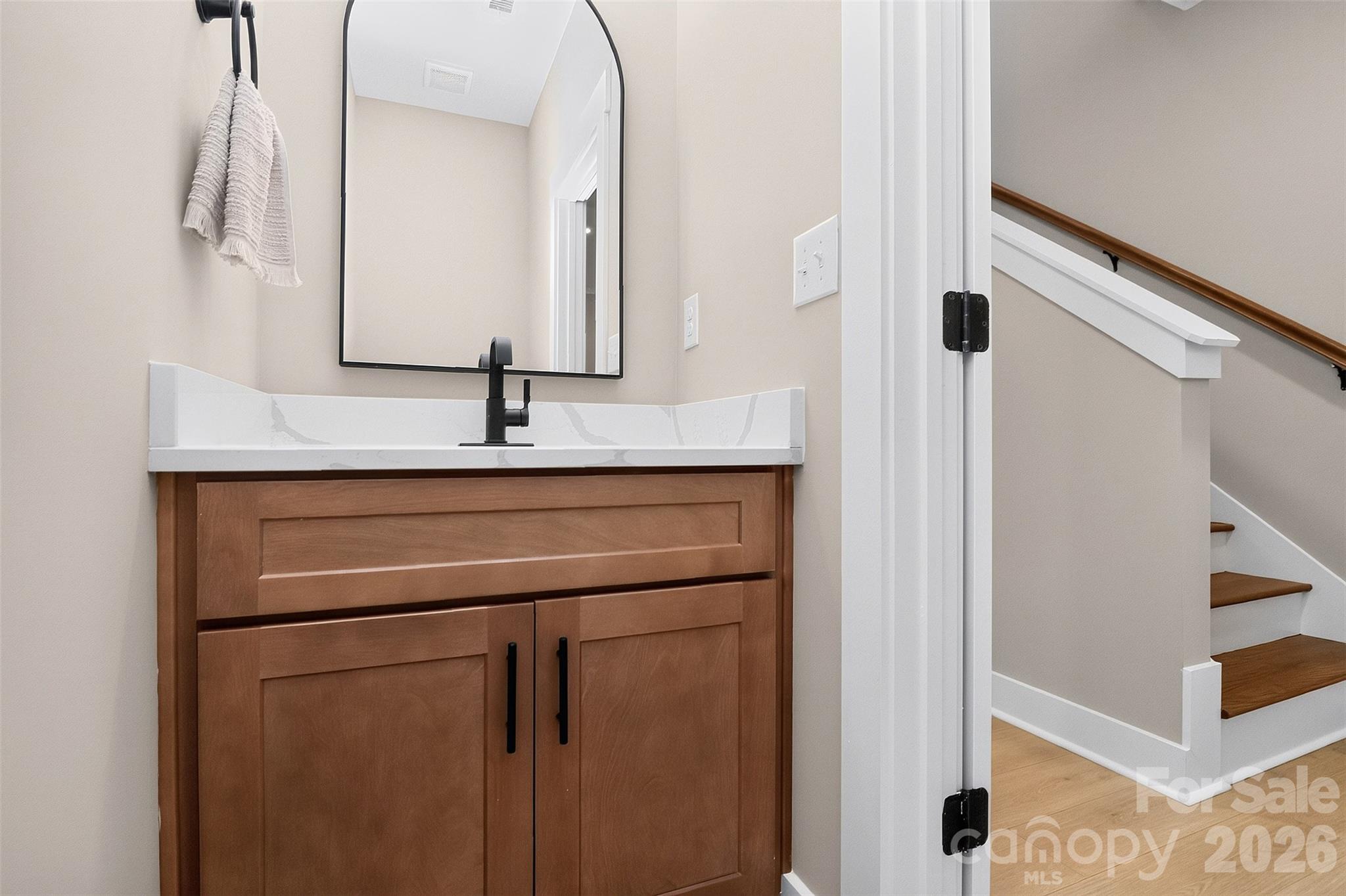 Photo Representation of Finished Floorplan - 977 Croatoan Drive, Rock Hill