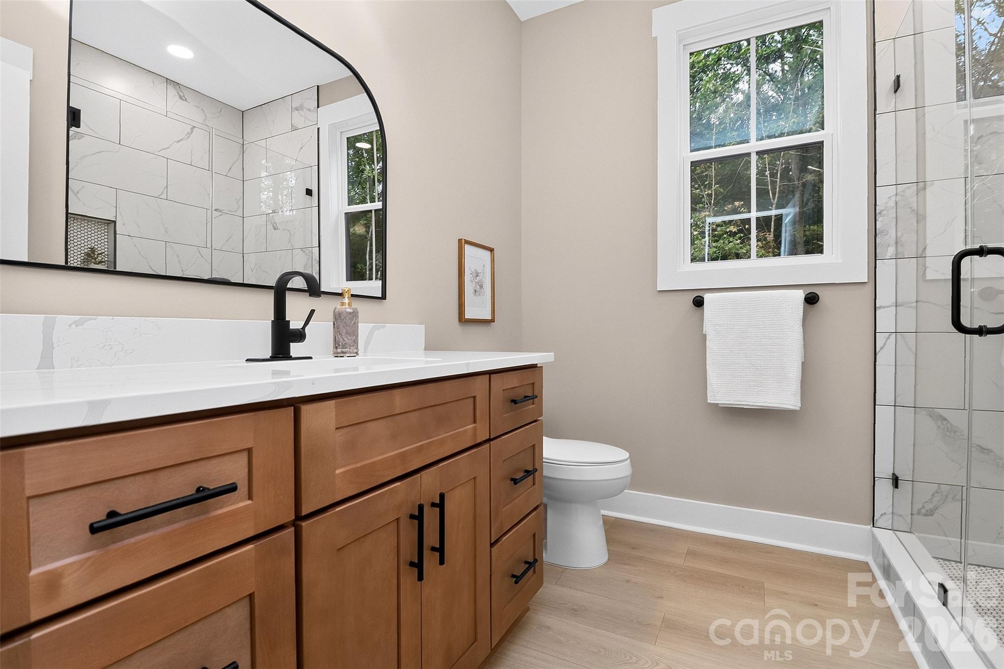 Photo Representation of Finished Floorplan - 977 Croatoan Drive, Rock Hill