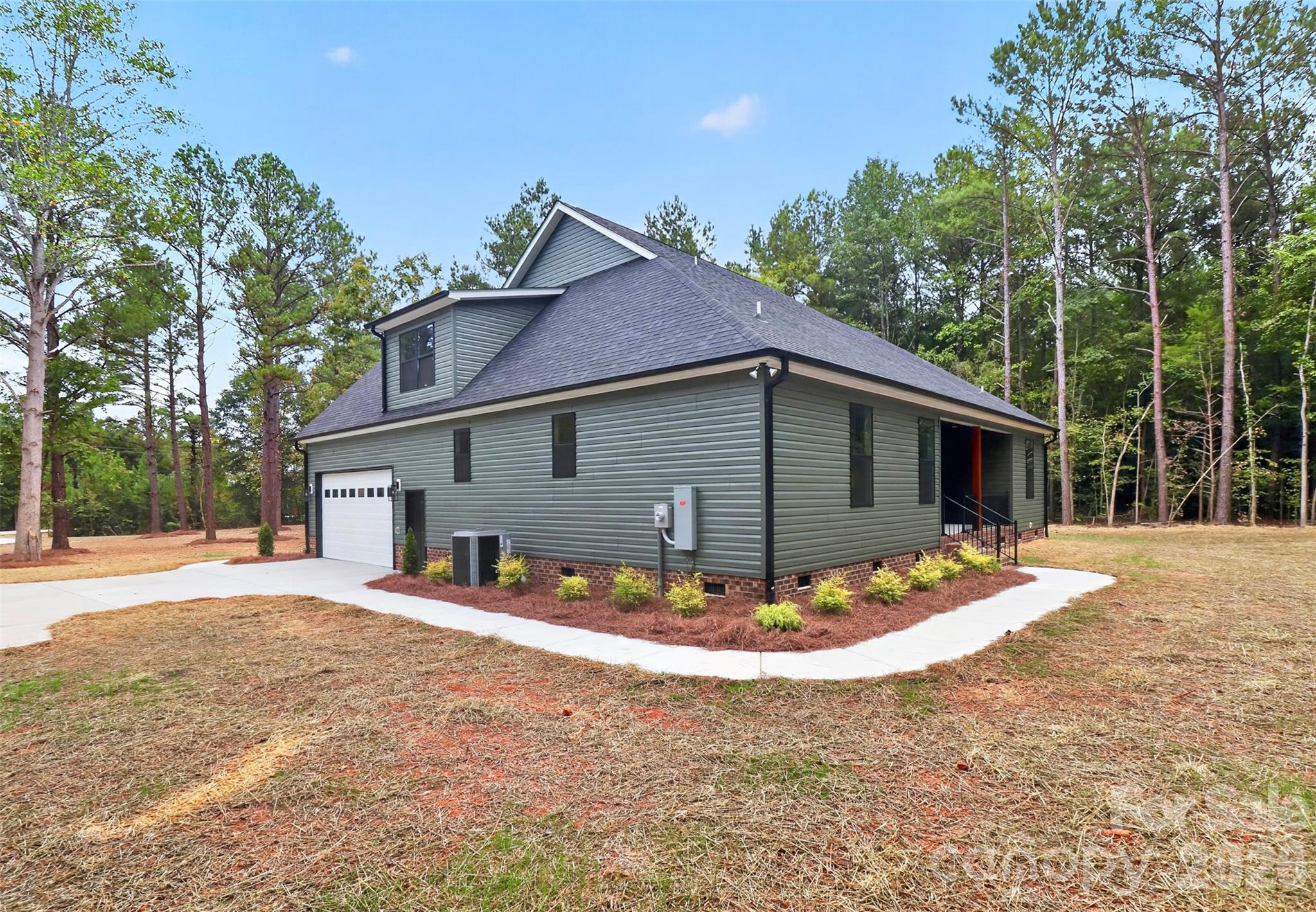 Photo Representation of Finished Floorplan - 977 Croatoan Drive, Rock Hill