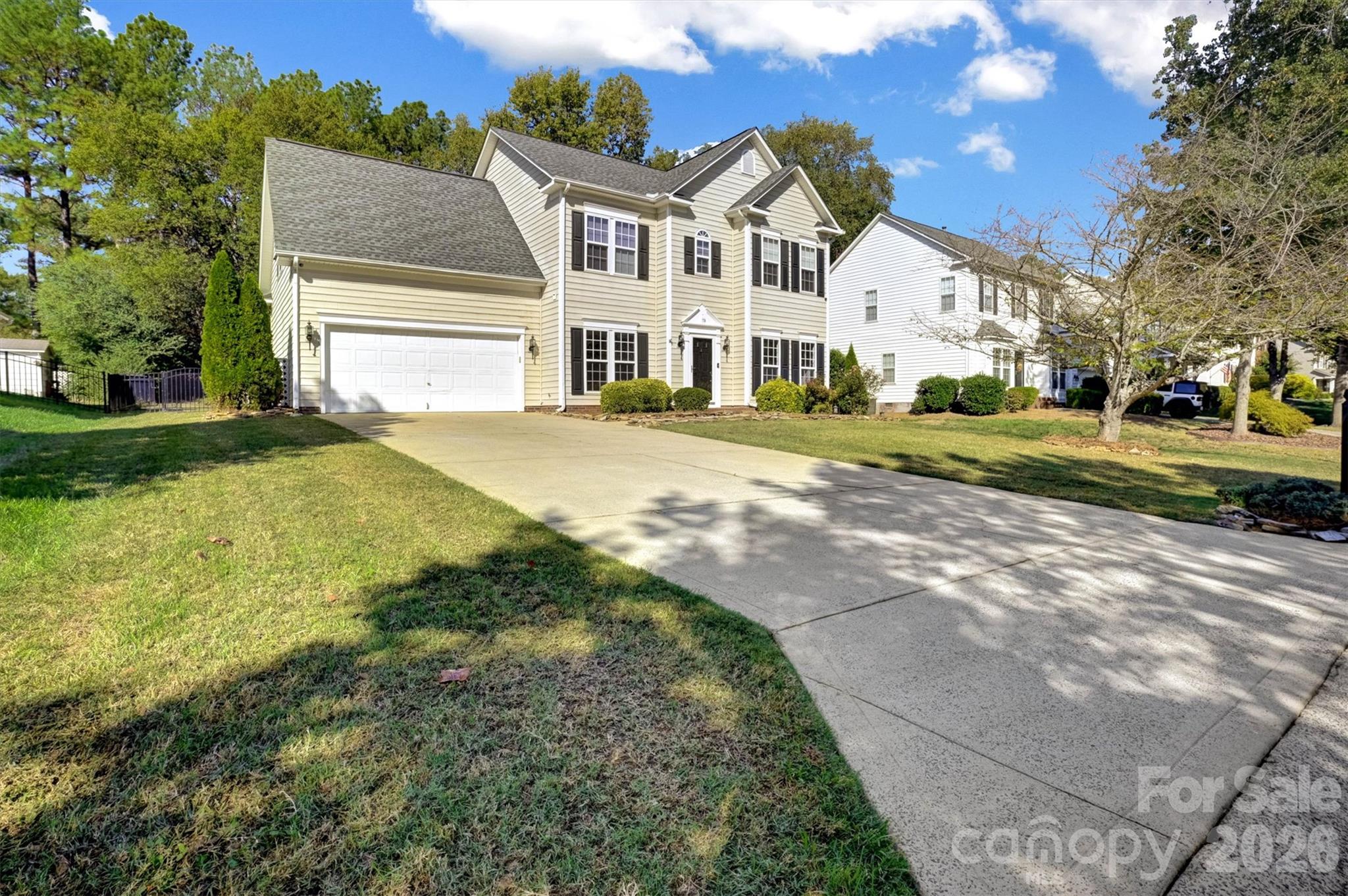 Single Family Residence at 3042 Spring Fancy Lane, Indian Trail, photo 2 of 37