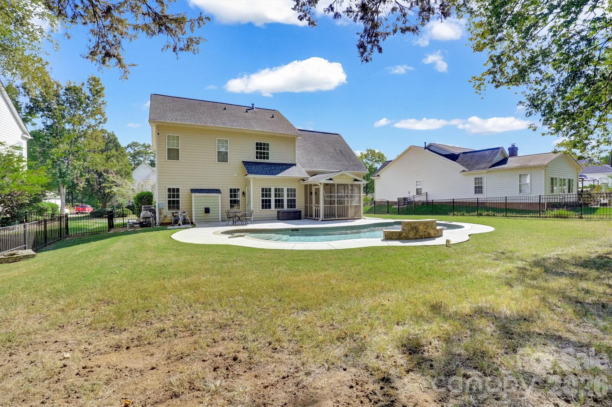 Single Family Residence at 3042 Spring Fancy Lane, Indian Trail, photo 5 of 37