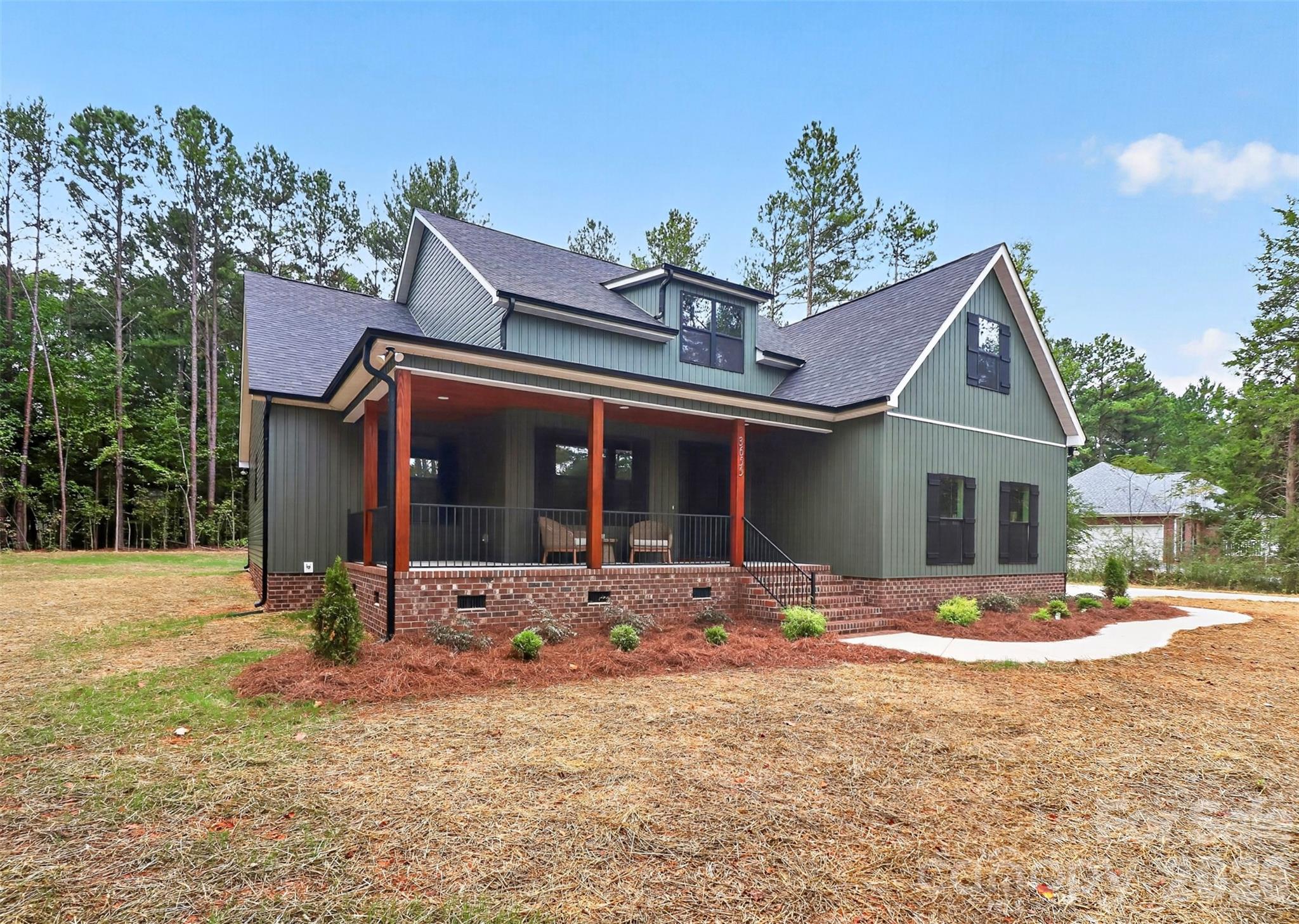 Photo representation of Finished Floorplan - 1001 Croatoan Drive, Rock Hill