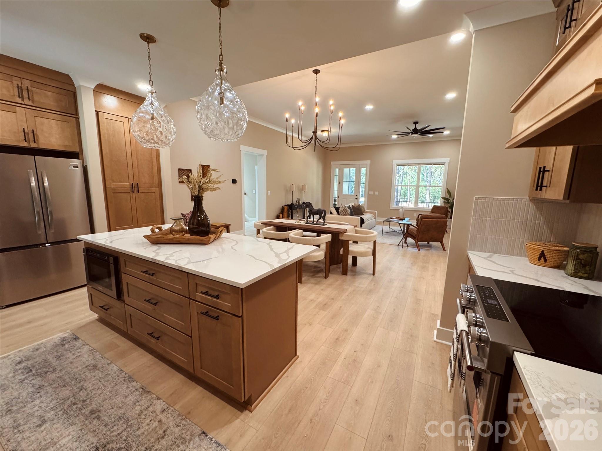 Photo representation of Finished Floorplan - 1001 Croatoan Drive, Rock Hill
