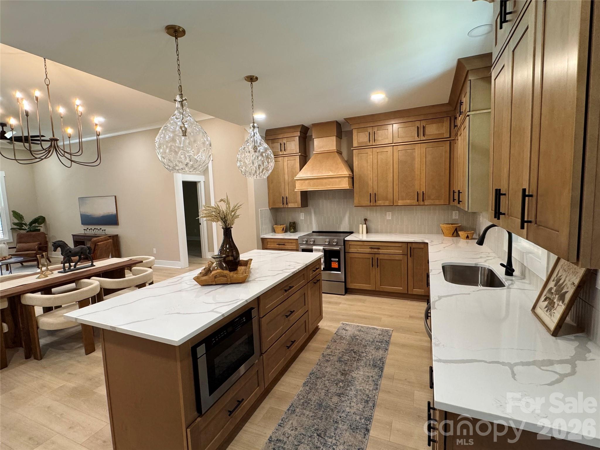 Photo representation of Finished Floorplan - 1001 Croatoan Drive, Rock Hill