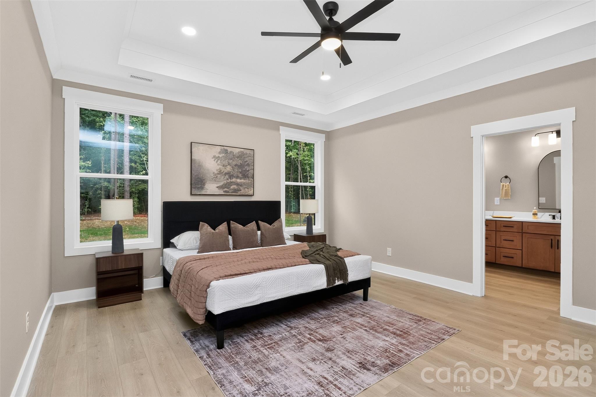Photo representation of Finished Floorplan - 1001 Croatoan Drive, Rock Hill