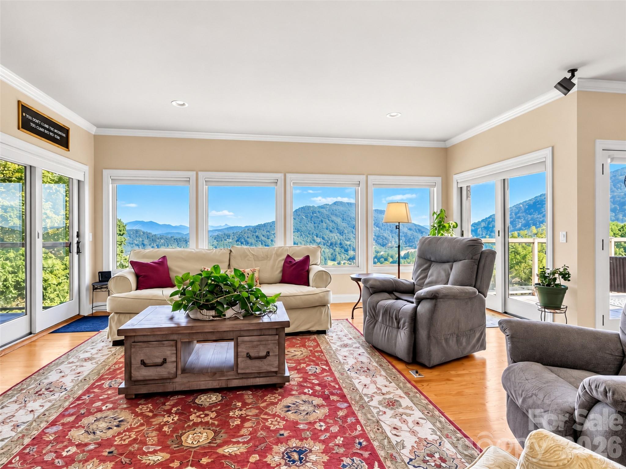 Single Family Residence at 830 Trials Gap Drive, Waynesville, photo 8 of 49