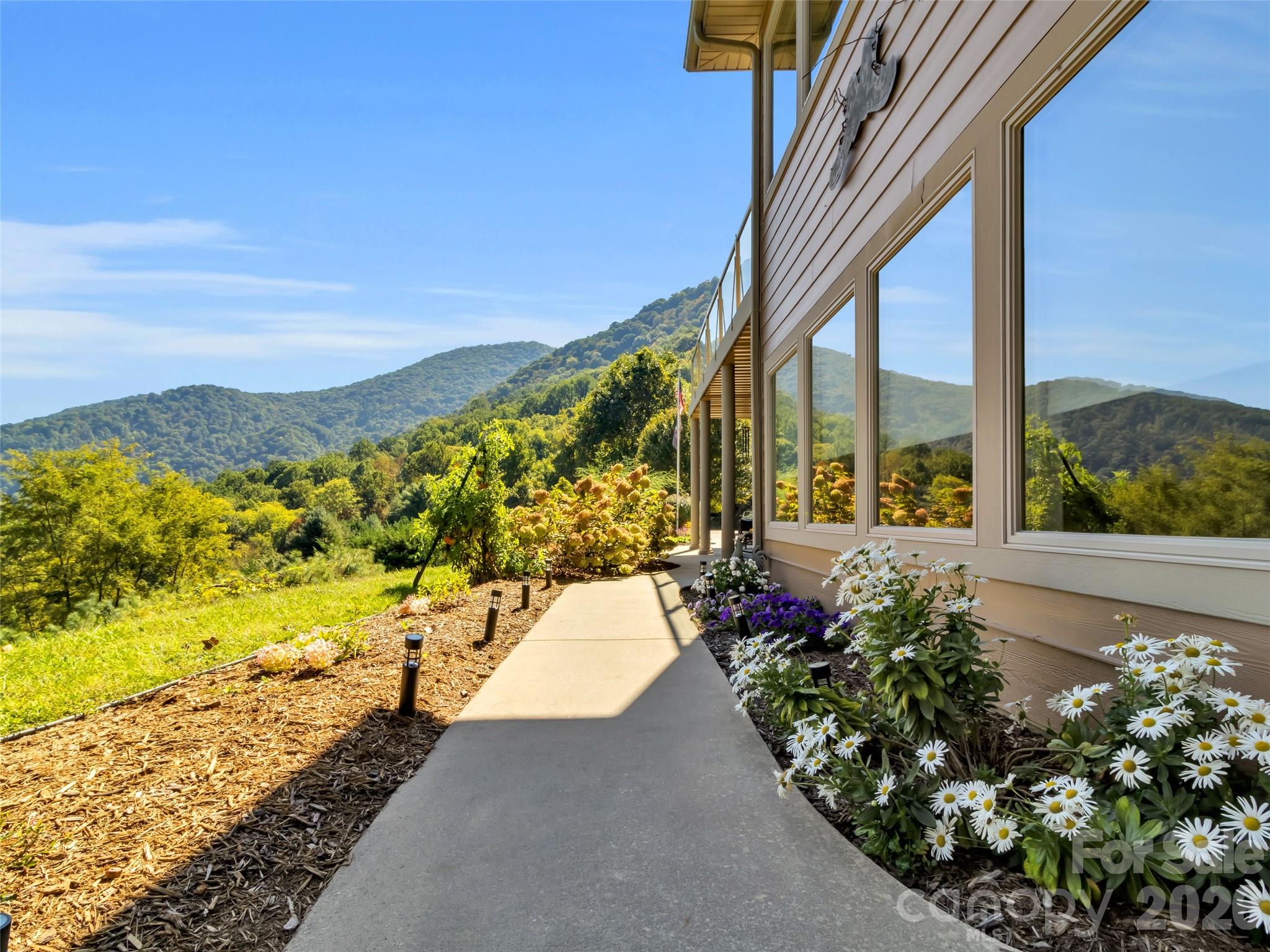 Single Family Residence at 830 Trials Gap Drive, Waynesville, photo 46 of 49