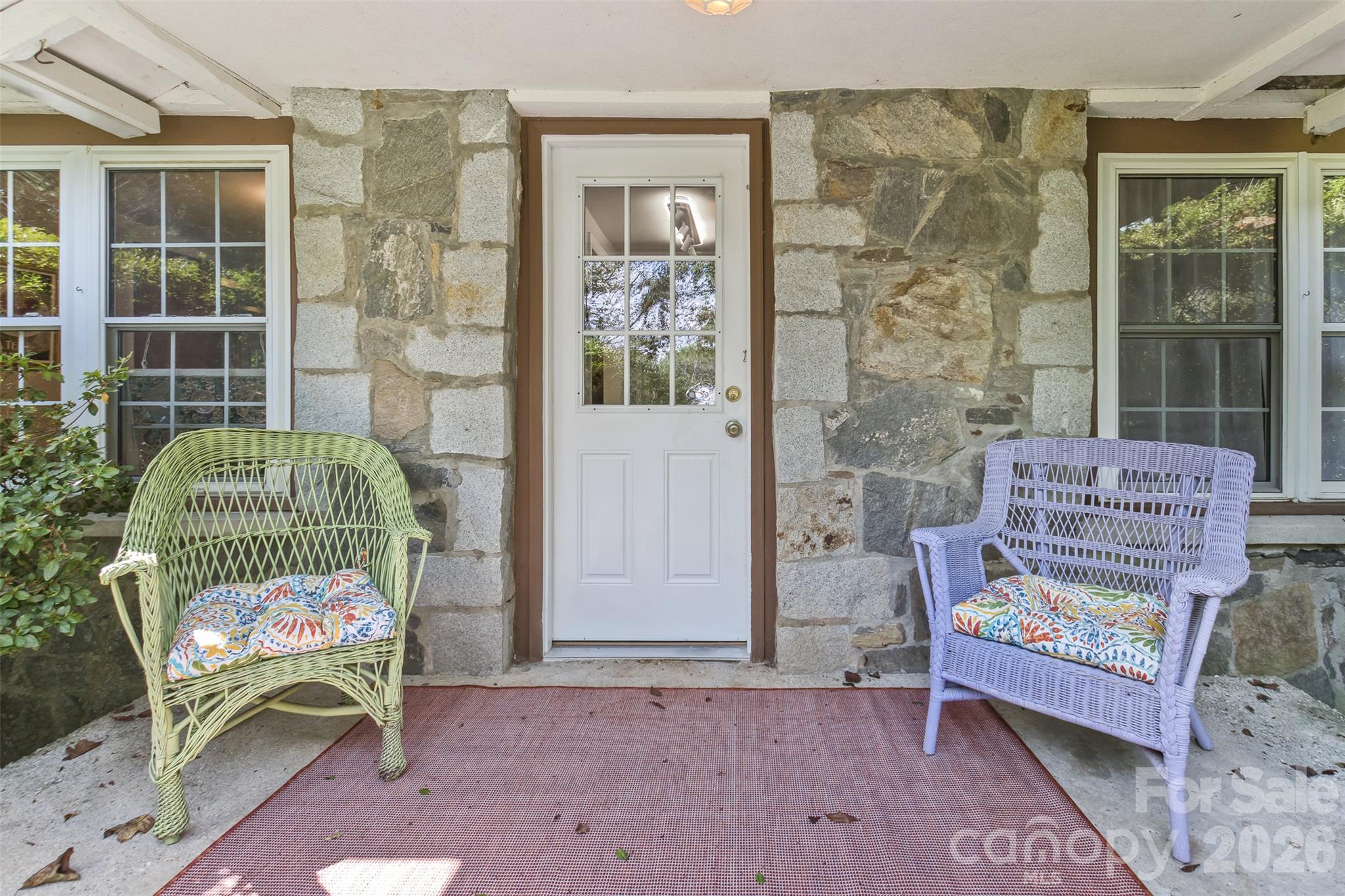 Single Family Residence at 136 Flynn Branch Road, Fletcher, photo 2 of 25