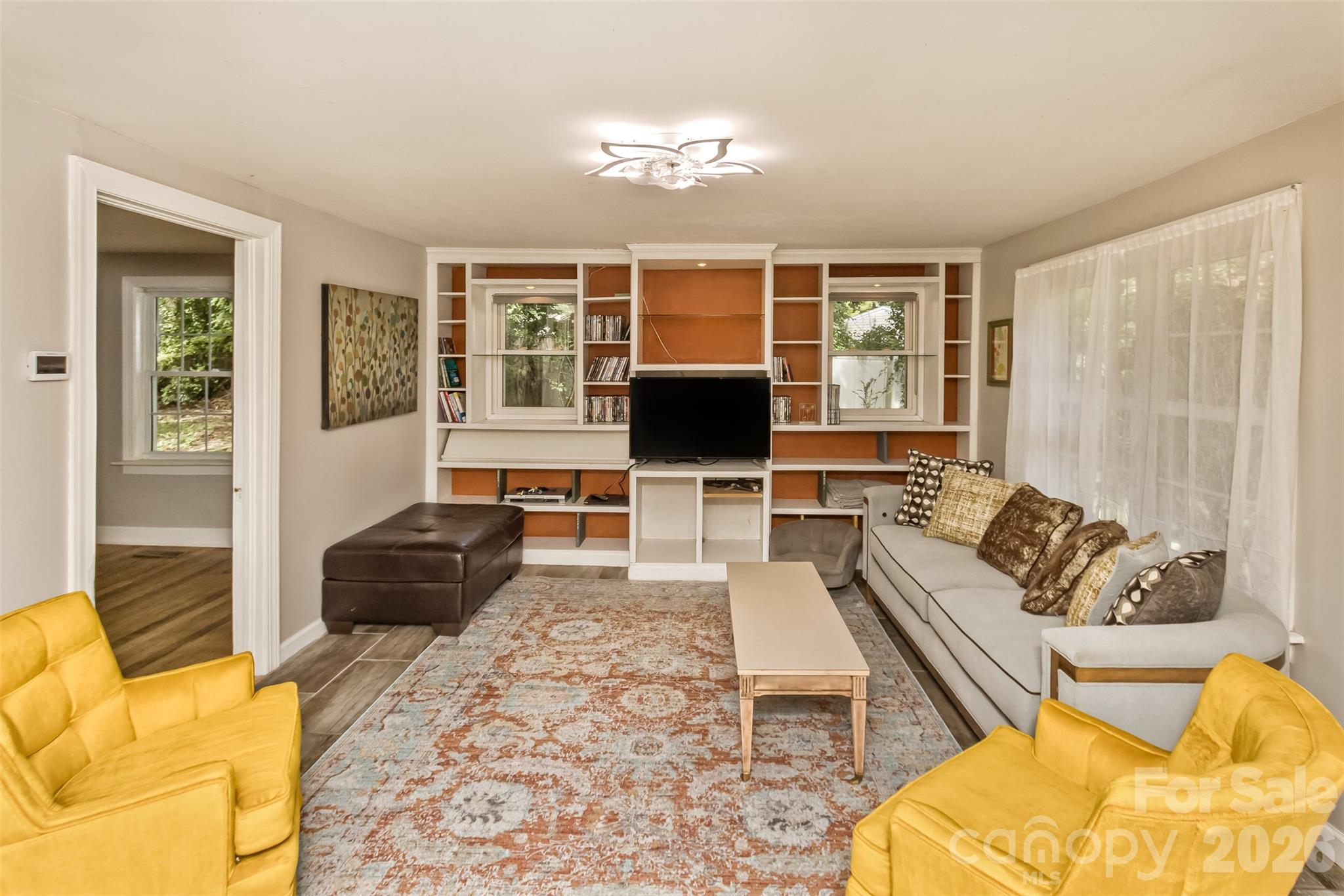 Single Family Residence at 136 Flynn Branch Road, Fletcher, photo 3 of 25