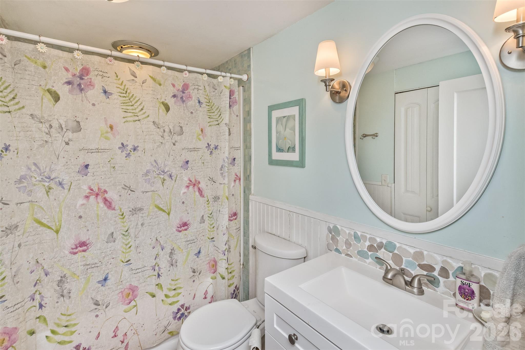 Single Family Residence at 136 Flynn Branch Road, Fletcher, photo 9 of 25