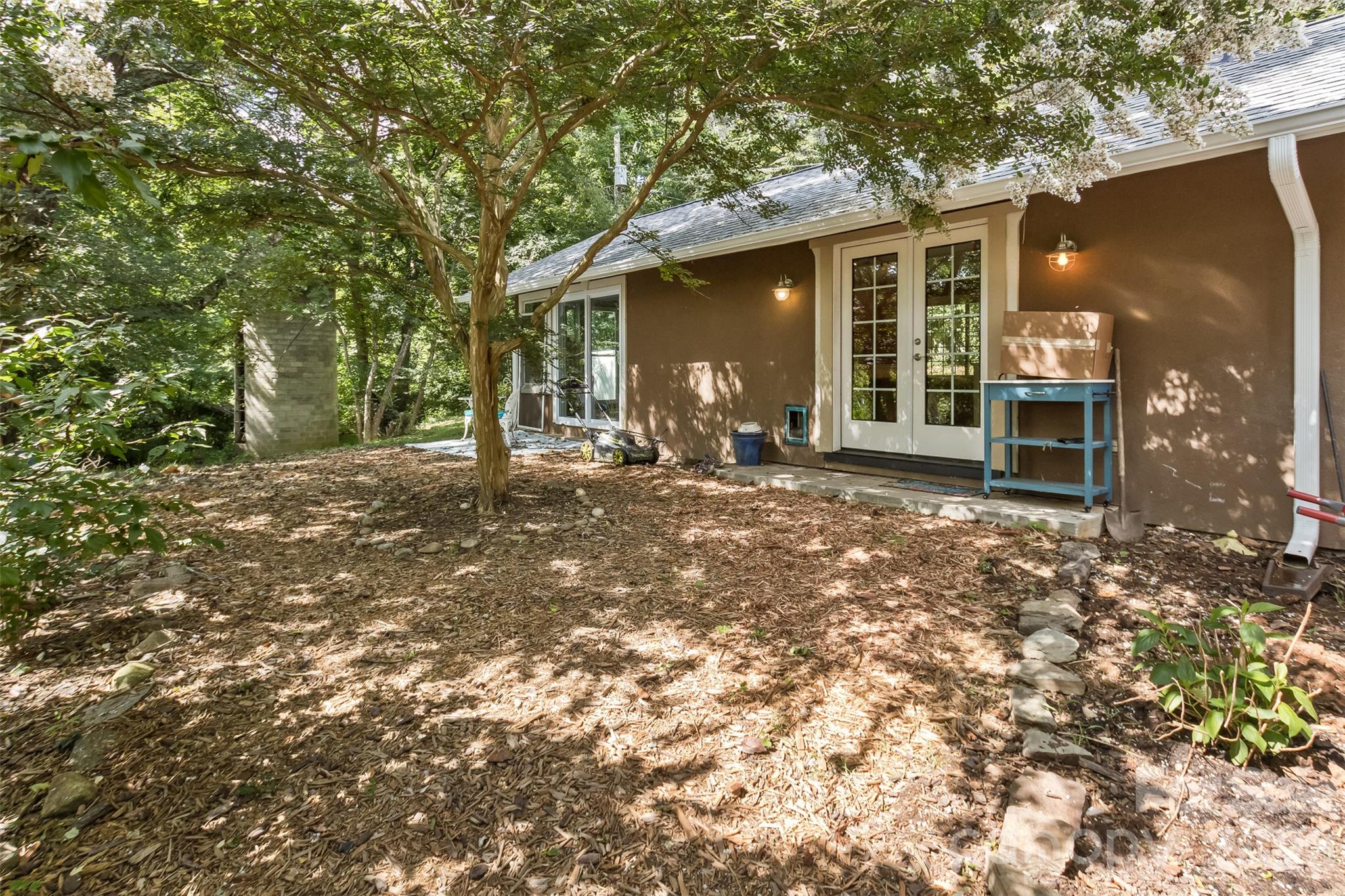 Single Family Residence at 136 Flynn Branch Road, Fletcher, photo 22 of 25
