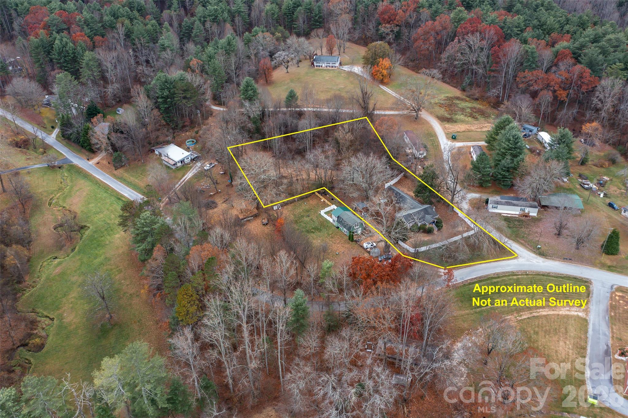Single Family Residence at 136 Flynn Branch Road, Fletcher, photo 25 of 25