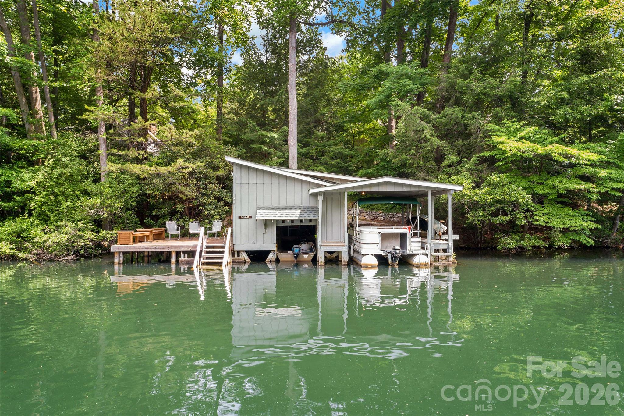 Single Family Residence at 138 Gowan Point, Marion, photo 34 of 39