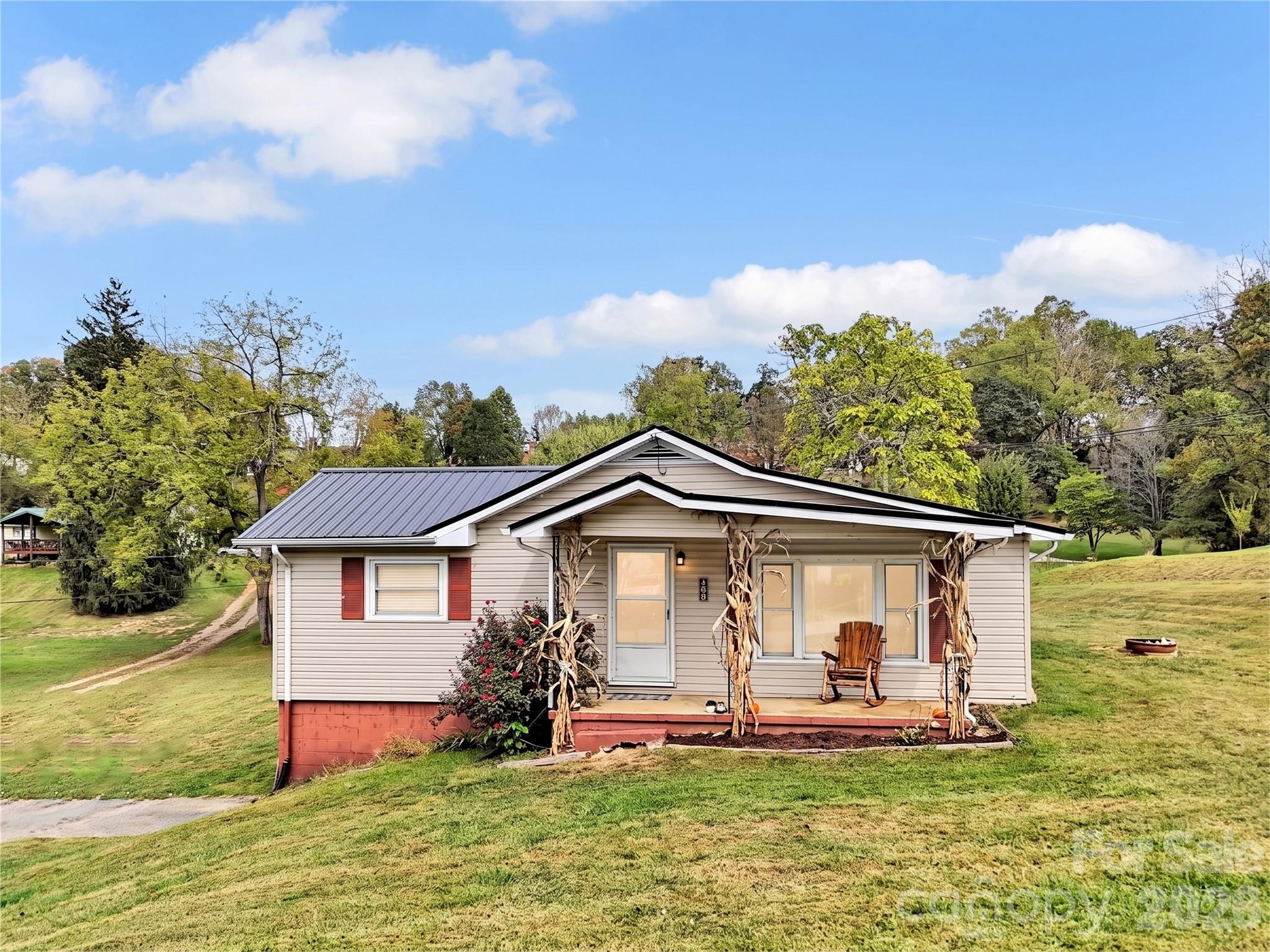 Single Family Residence at 280 Mingus Street, Canton, photo 2 of 29