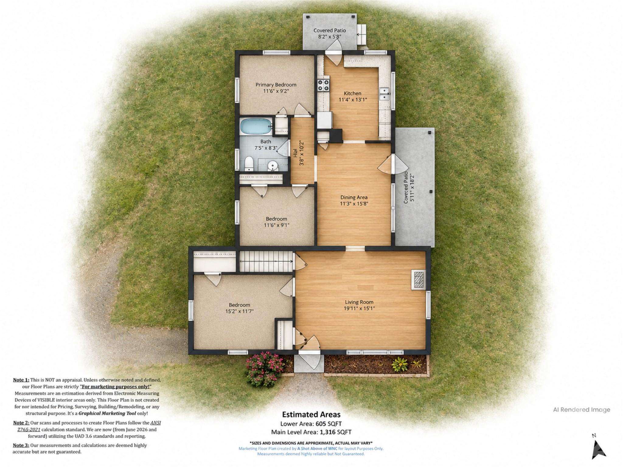 Single Family Residence at 280 Mingus Street, Canton, photo 4 of 29