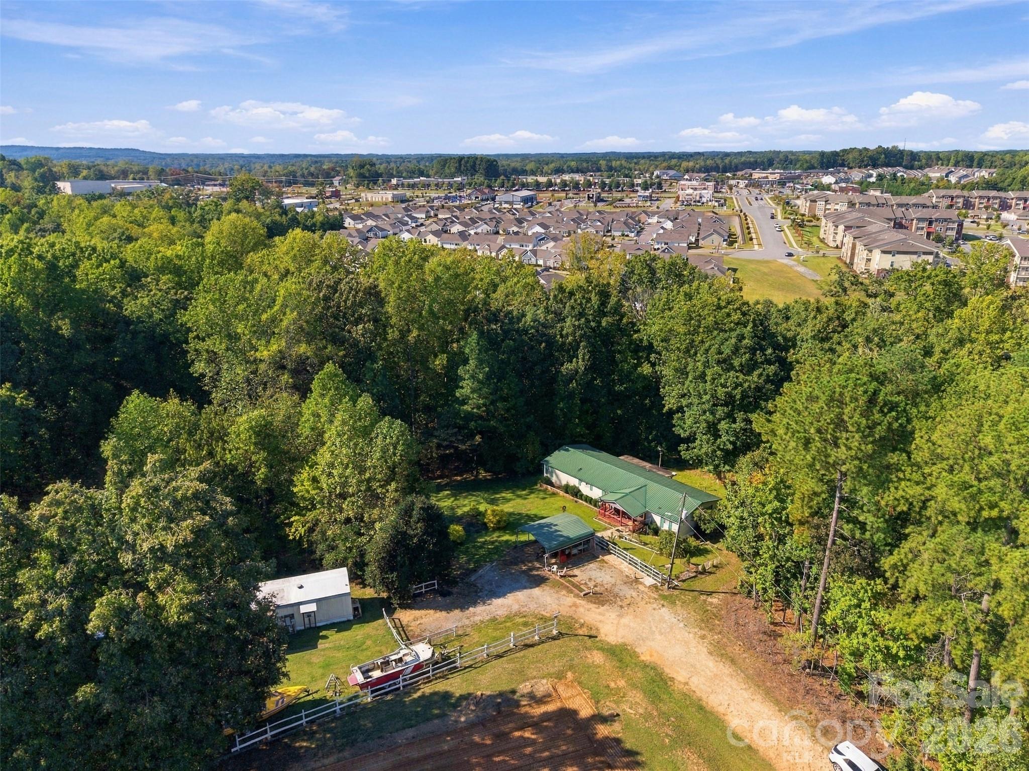 Acreage at 4220 Candlewood Drive, Sherrills Ford, photo 2 of 13