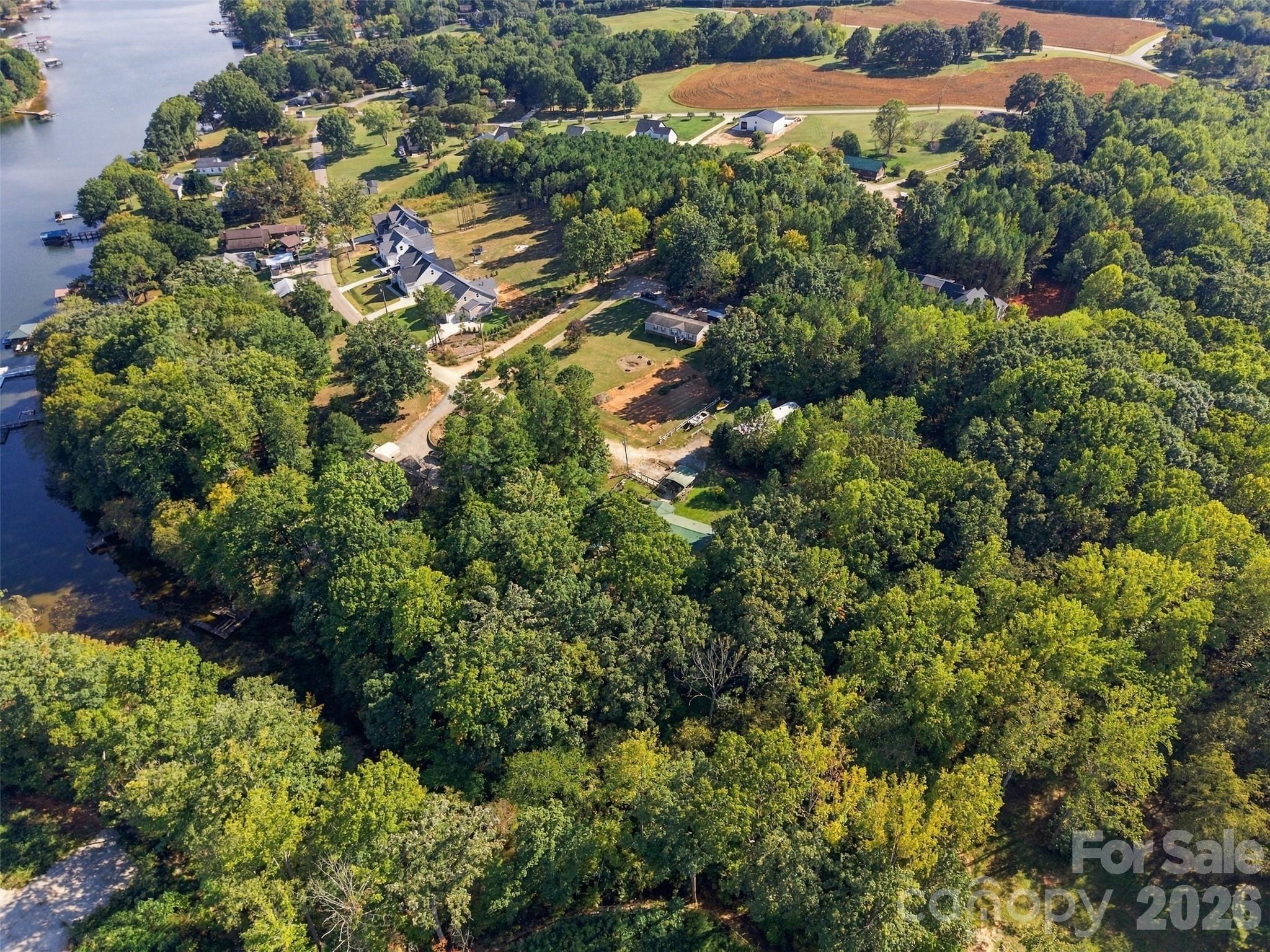 Acreage at 4220 Candlewood Drive, Sherrills Ford, photo 4 of 13