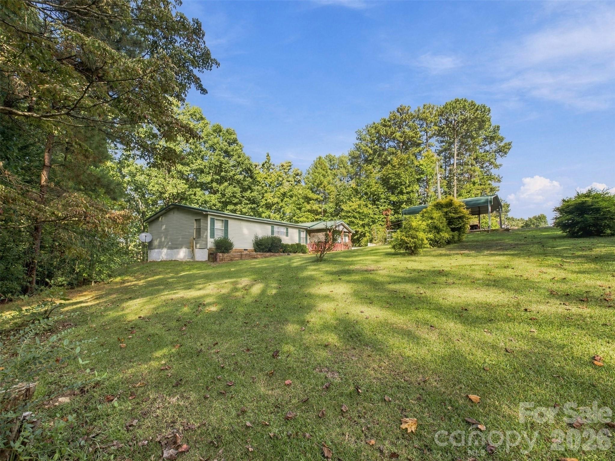 Acreage at 4220 Candlewood Drive, Sherrills Ford, photo 7 of 13