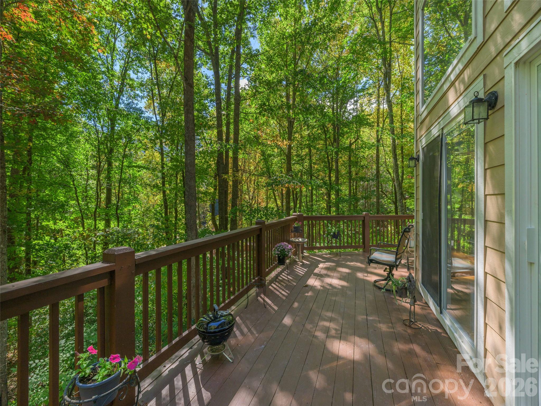 Single Family Residence at 222 Serenity Drive, Waynesville, photo 8 of 33