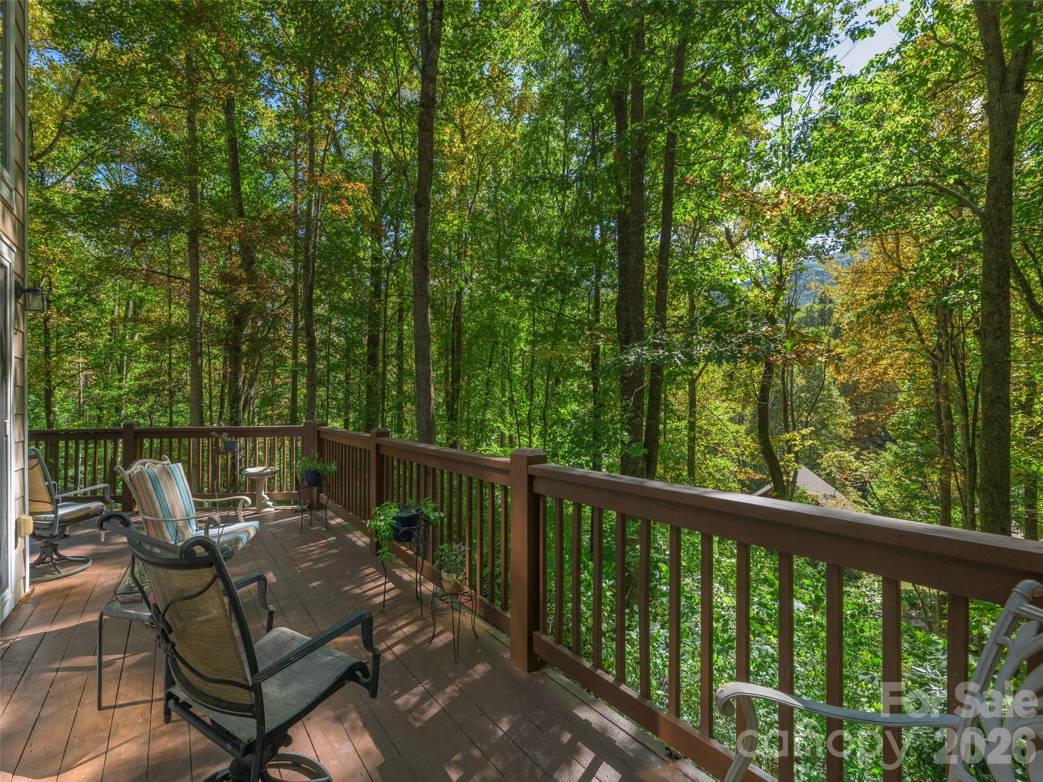 Single Family Residence at 222 Serenity Drive, Waynesville, photo 10 of 33