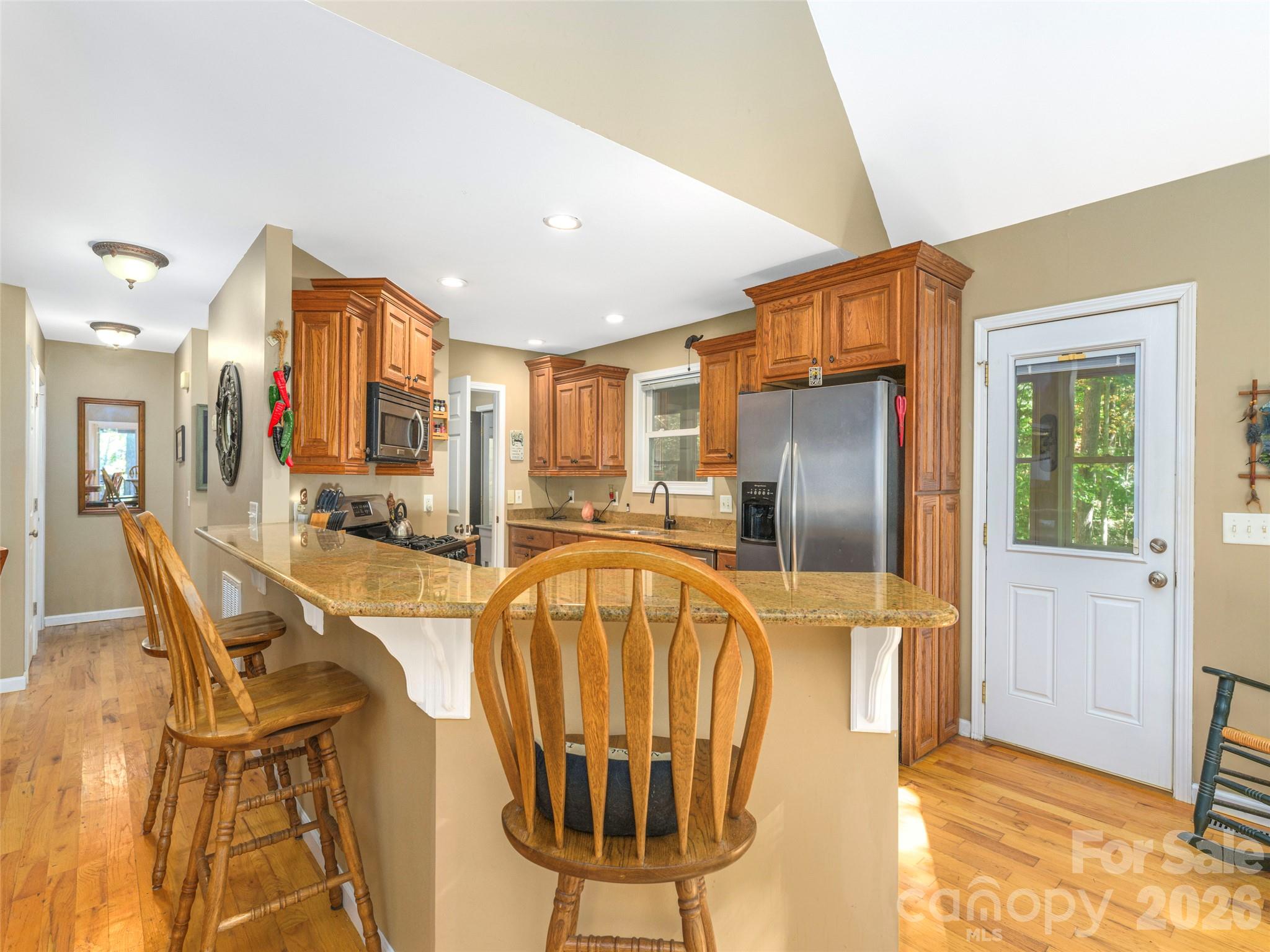 Single Family Residence at 222 Serenity Drive, Waynesville, photo 11 of 33
