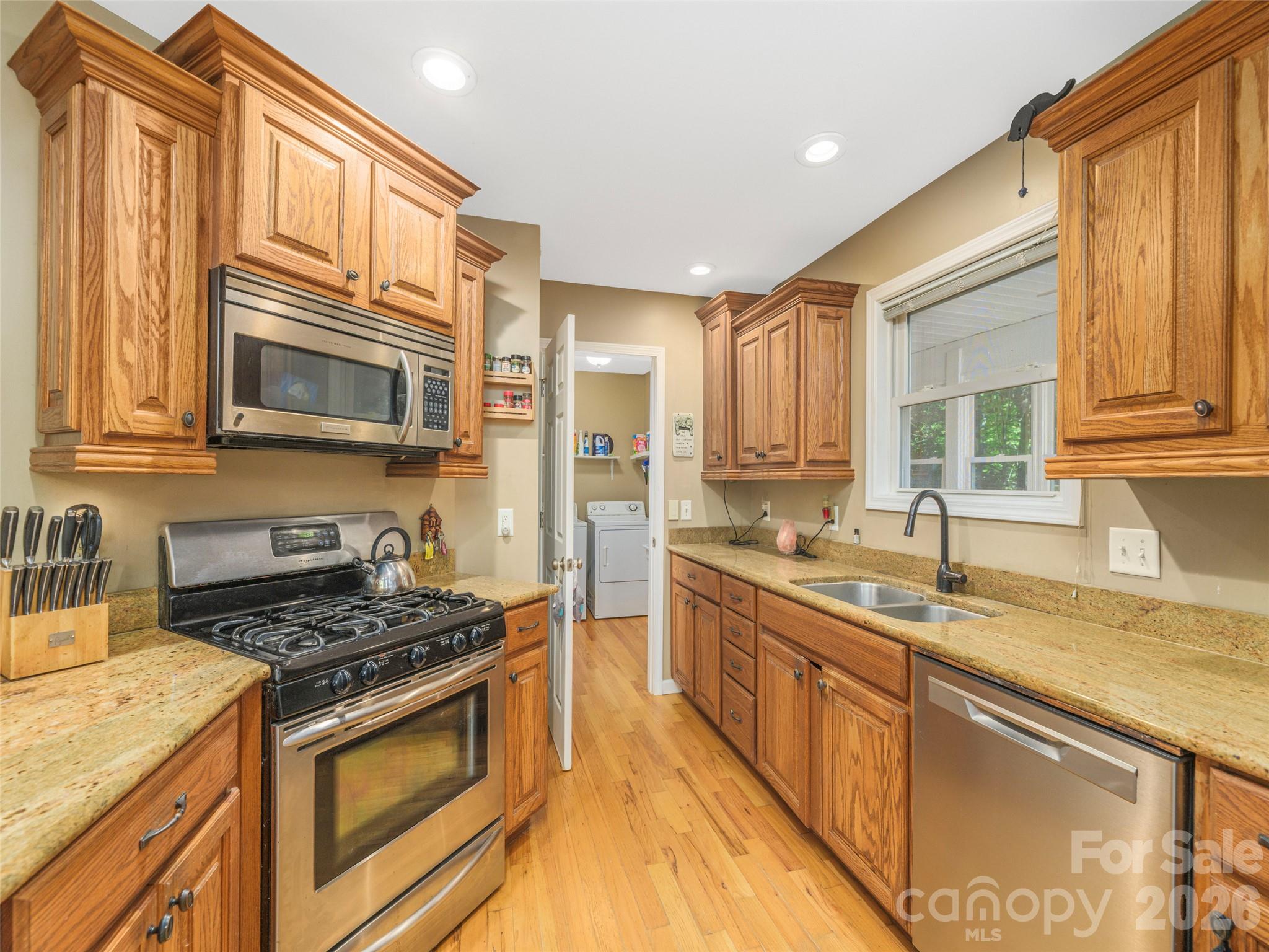 Single Family Residence at 222 Serenity Drive, Waynesville, photo 13 of 33