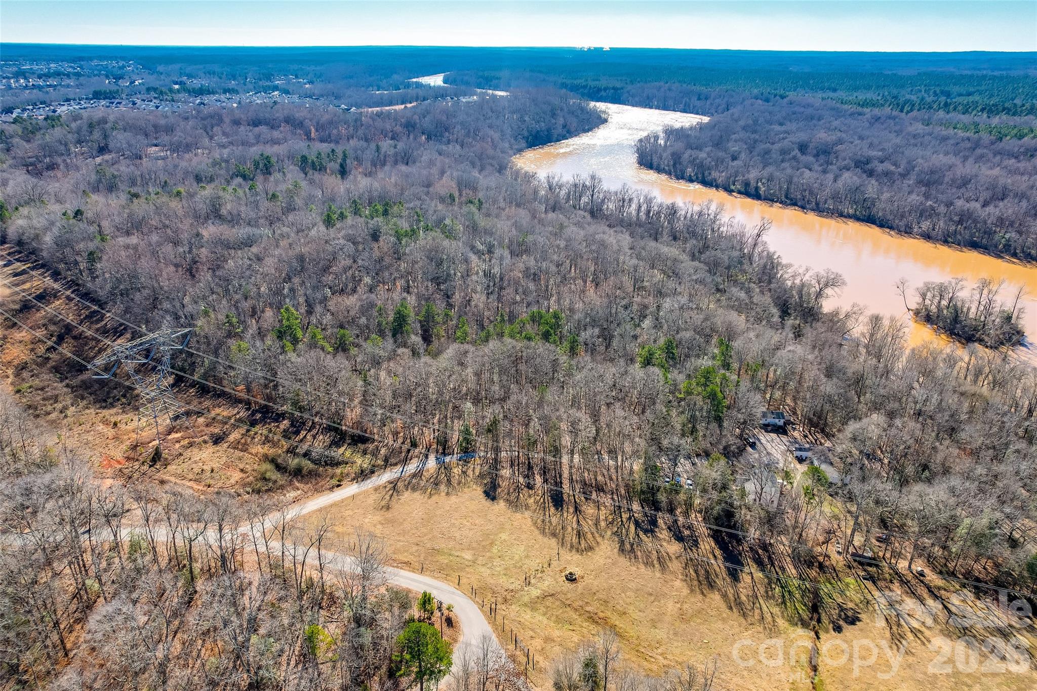 View of Lot 2 - 161 little river Trail, Indian Land
