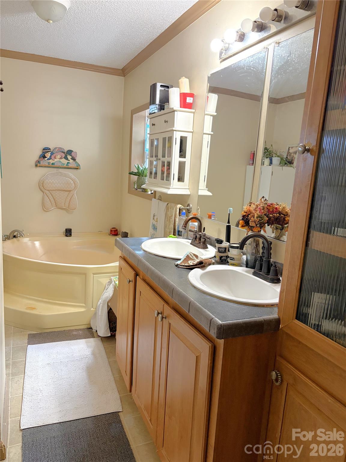 Primary Bath - 121 Hidden Meadow Drive, Candler