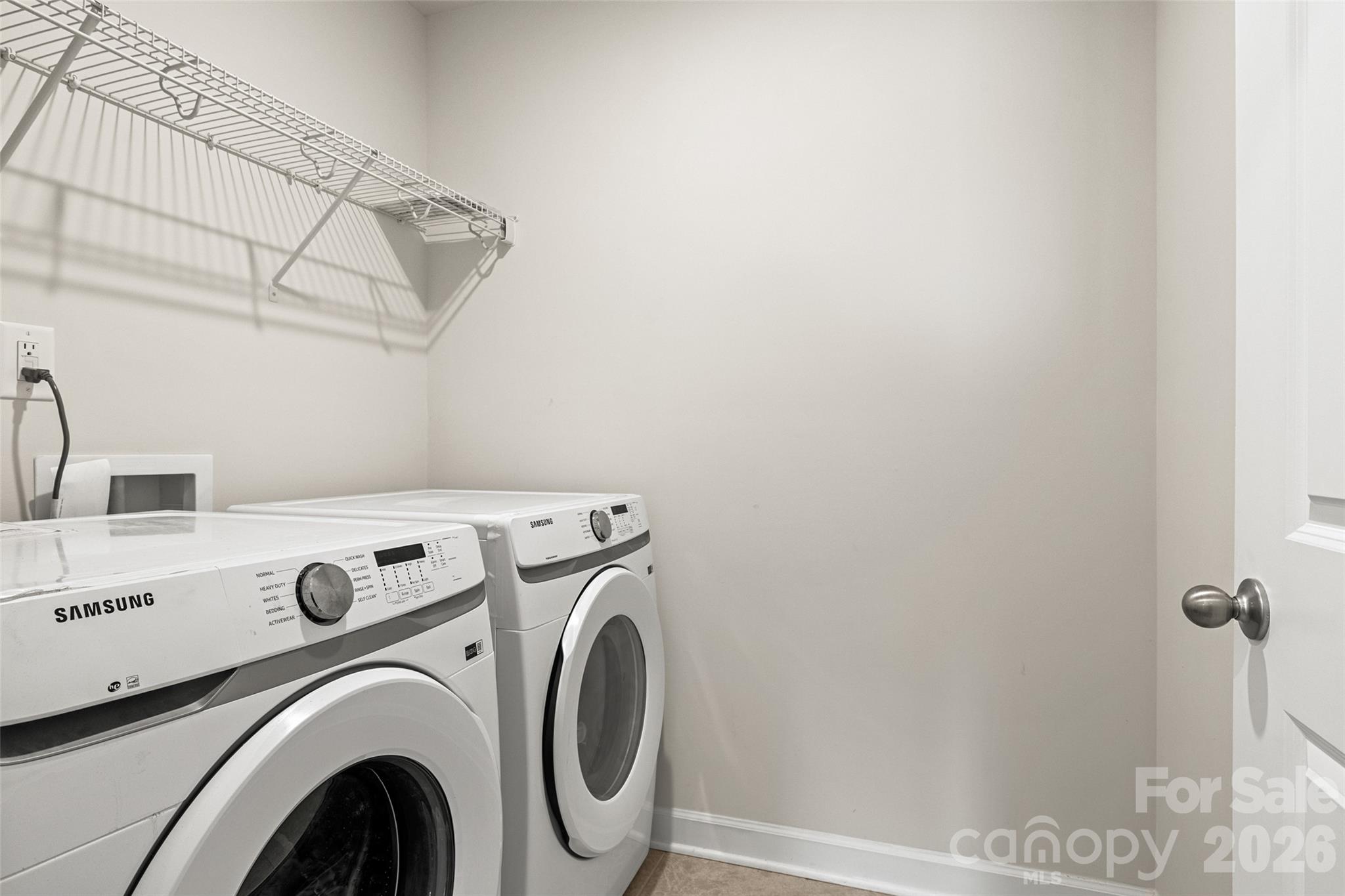 Laundry room - 333 Hyssop Court, Fort Mill
