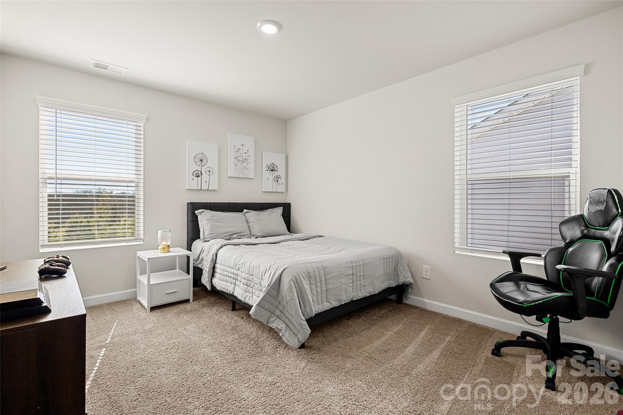 Bedroom 3 - 333 Hyssop Court, Fort Mill