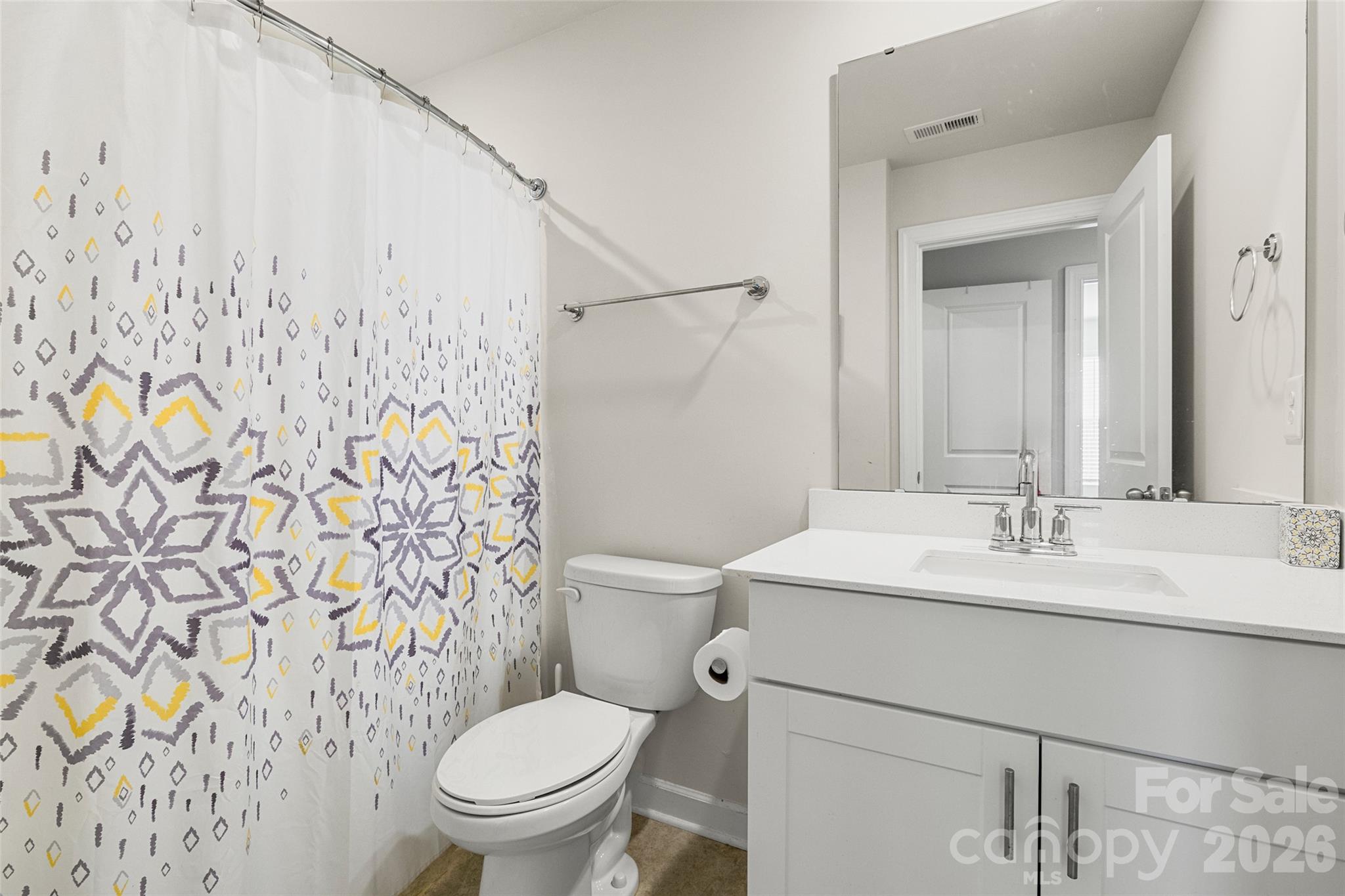 Secondary Bathroom - 333 Hyssop Court, Fort Mill