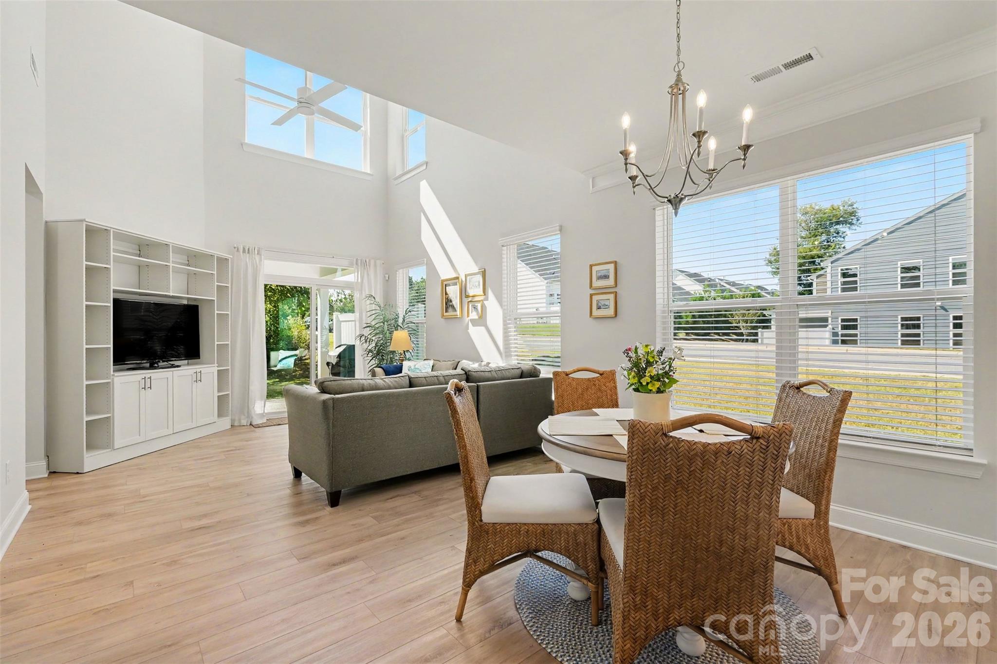 Light in pouring into this home! - 4159 Black Court, Harrisburg