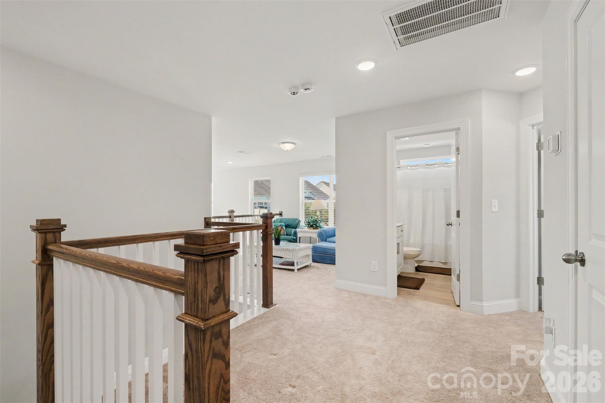Lots of space upstairs - 4159 Black Court, Harrisburg