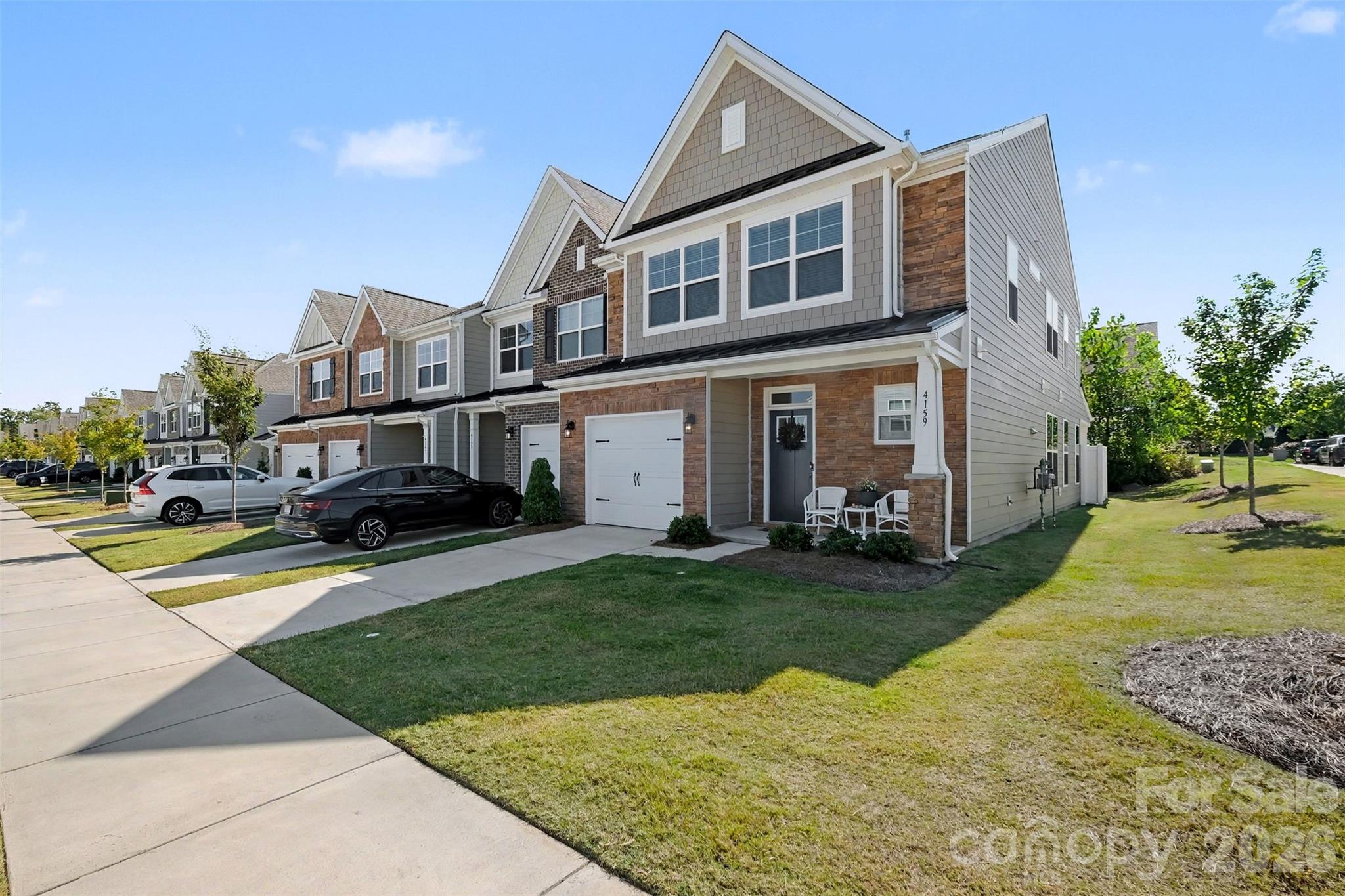 Townhouse at 4159 Black Court, Harrisburg, photo 21 of 27