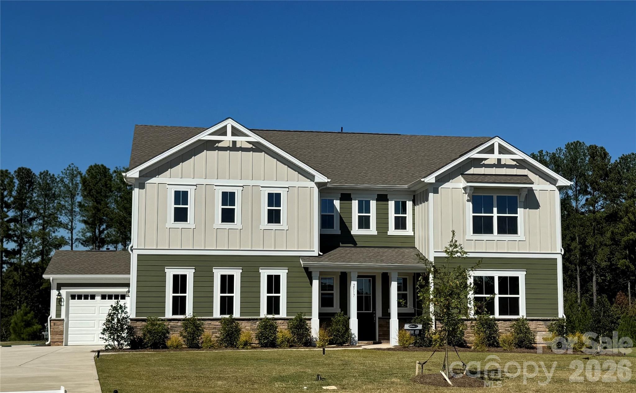 Single Family Residence at 2517 Mabel Lane, Monroe, photo 2 of 66